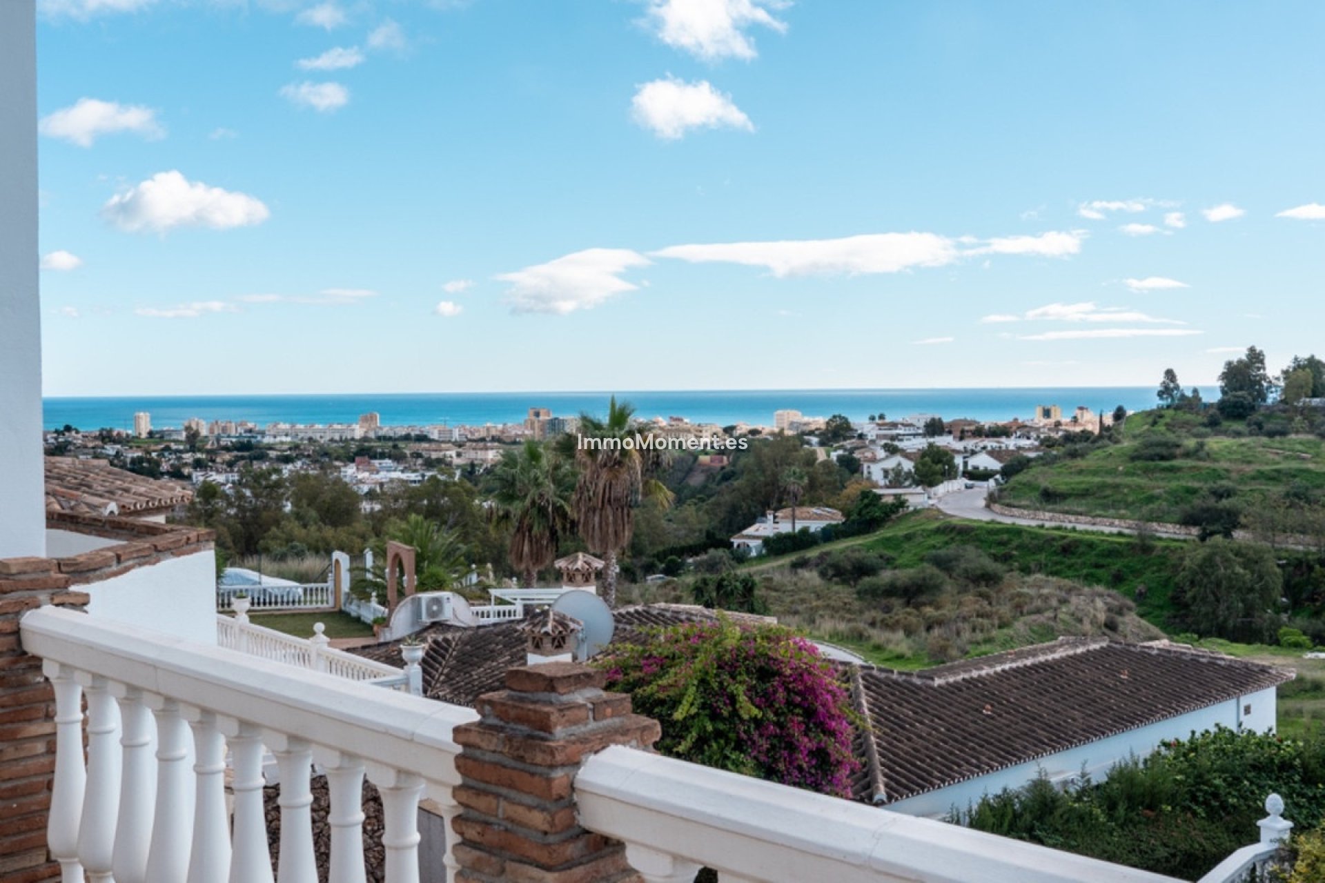 Revente - Villa individuelle - Mijas - Campo Mijas