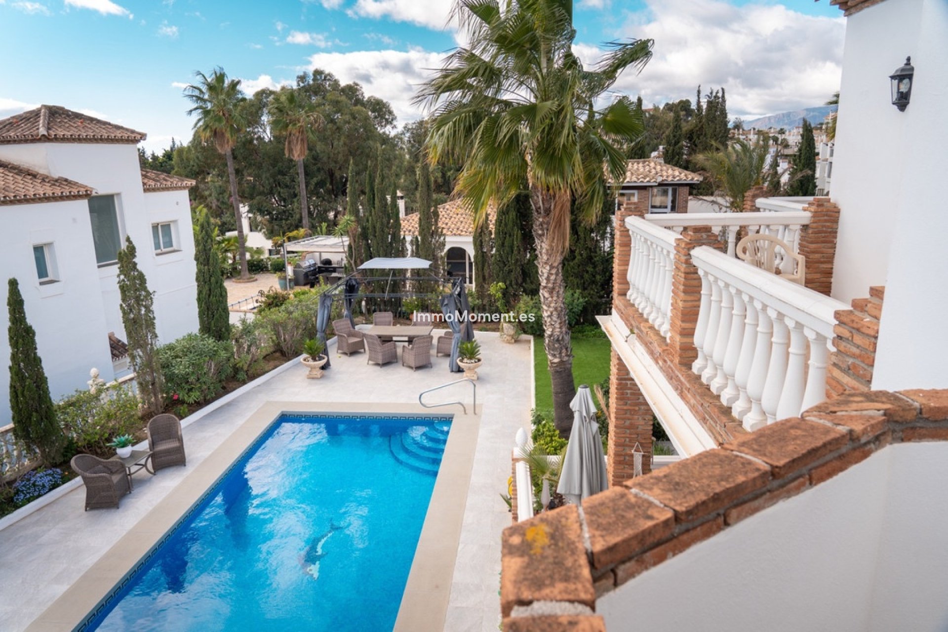 Revente - Villa individuelle - Mijas - Campo Mijas