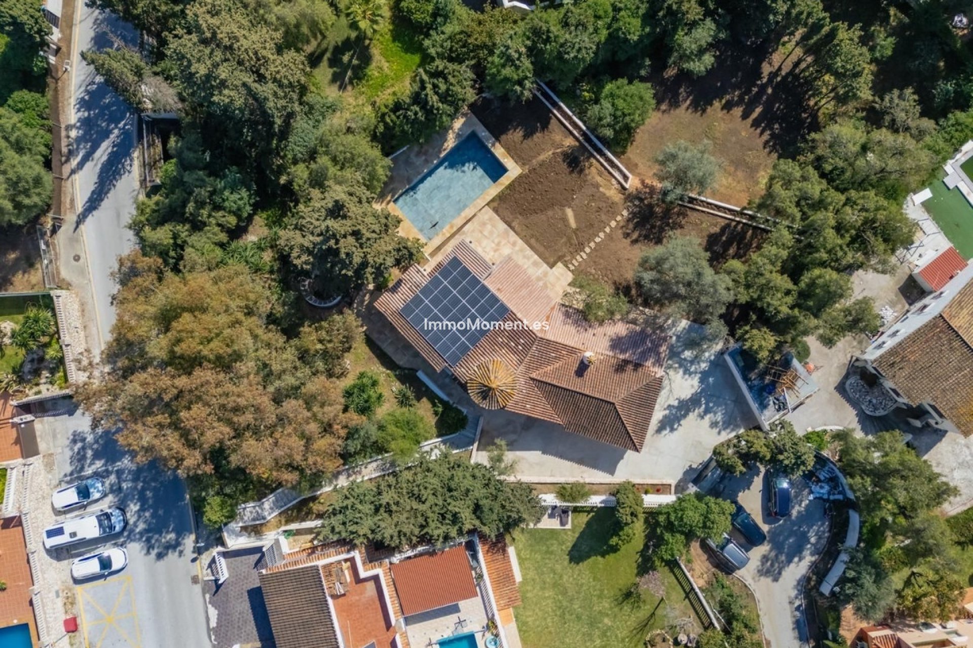 Revente - Villa individuelle - Mijas - Campo Mijas