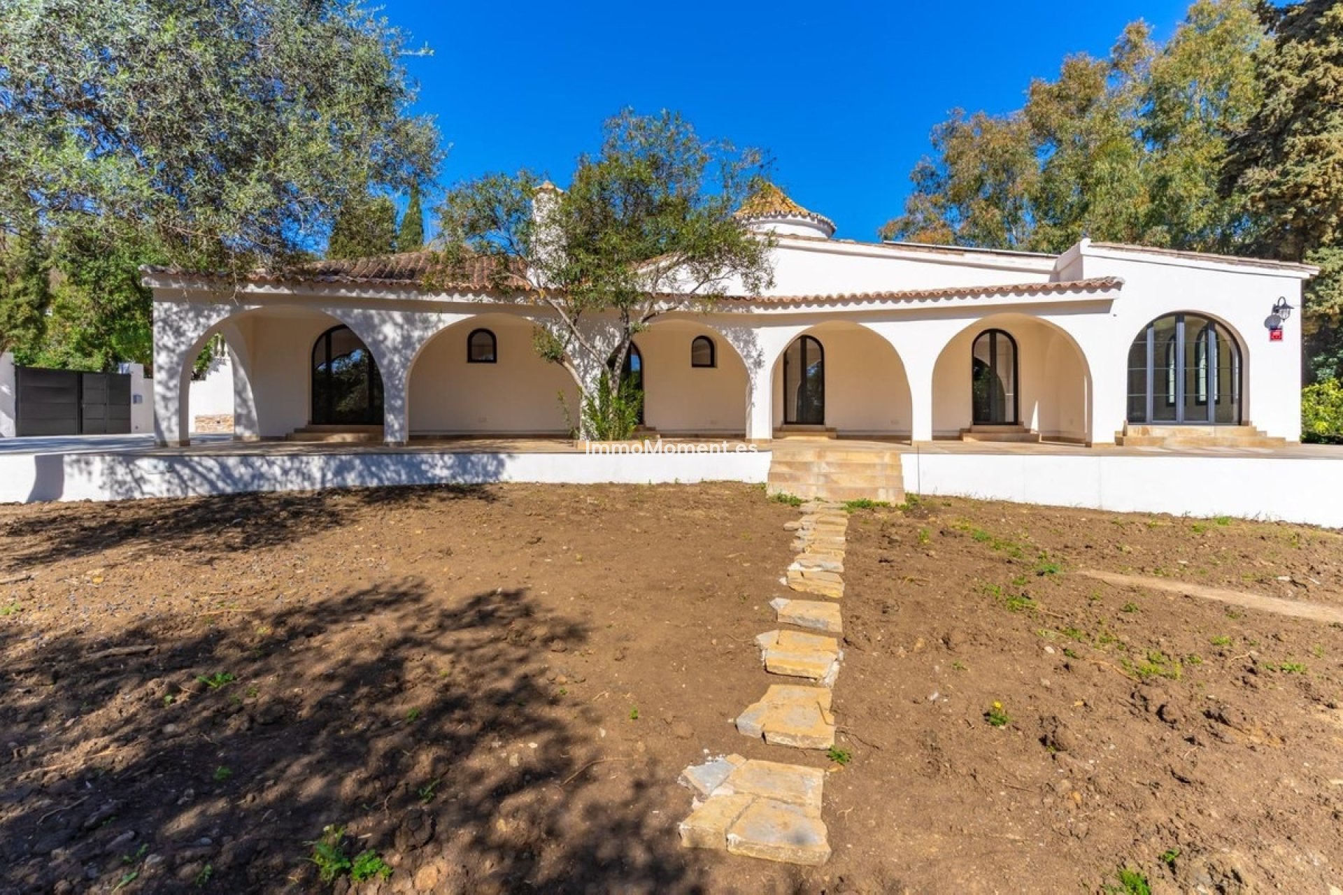 Revente - Villa individuelle - Mijas - Campo Mijas