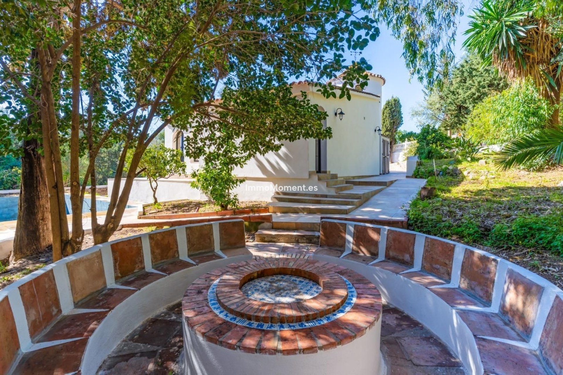 Revente - Villa individuelle - Mijas - Campo Mijas