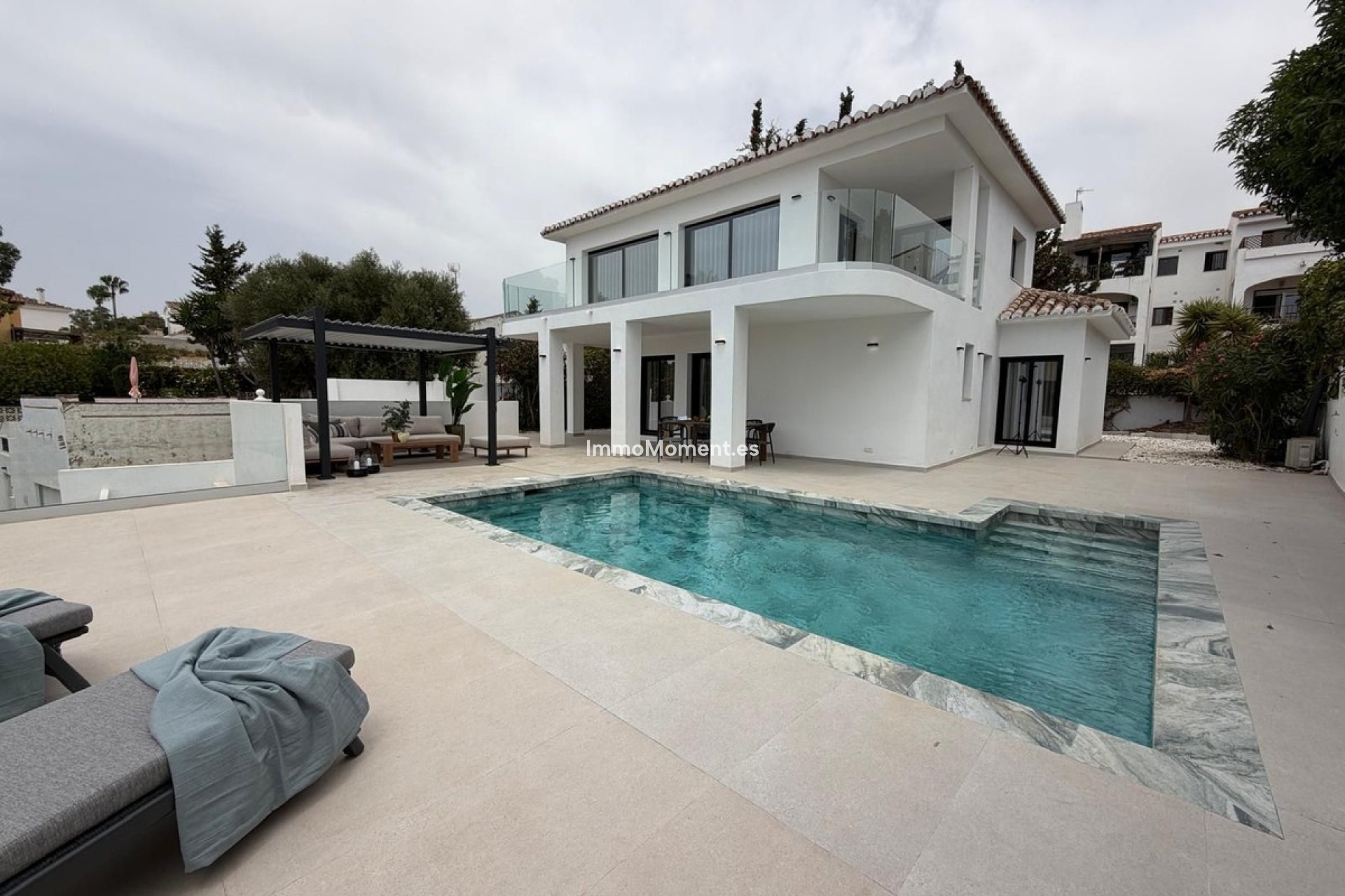 Revente - Villa individuelle - Mijas - Campo Mijas