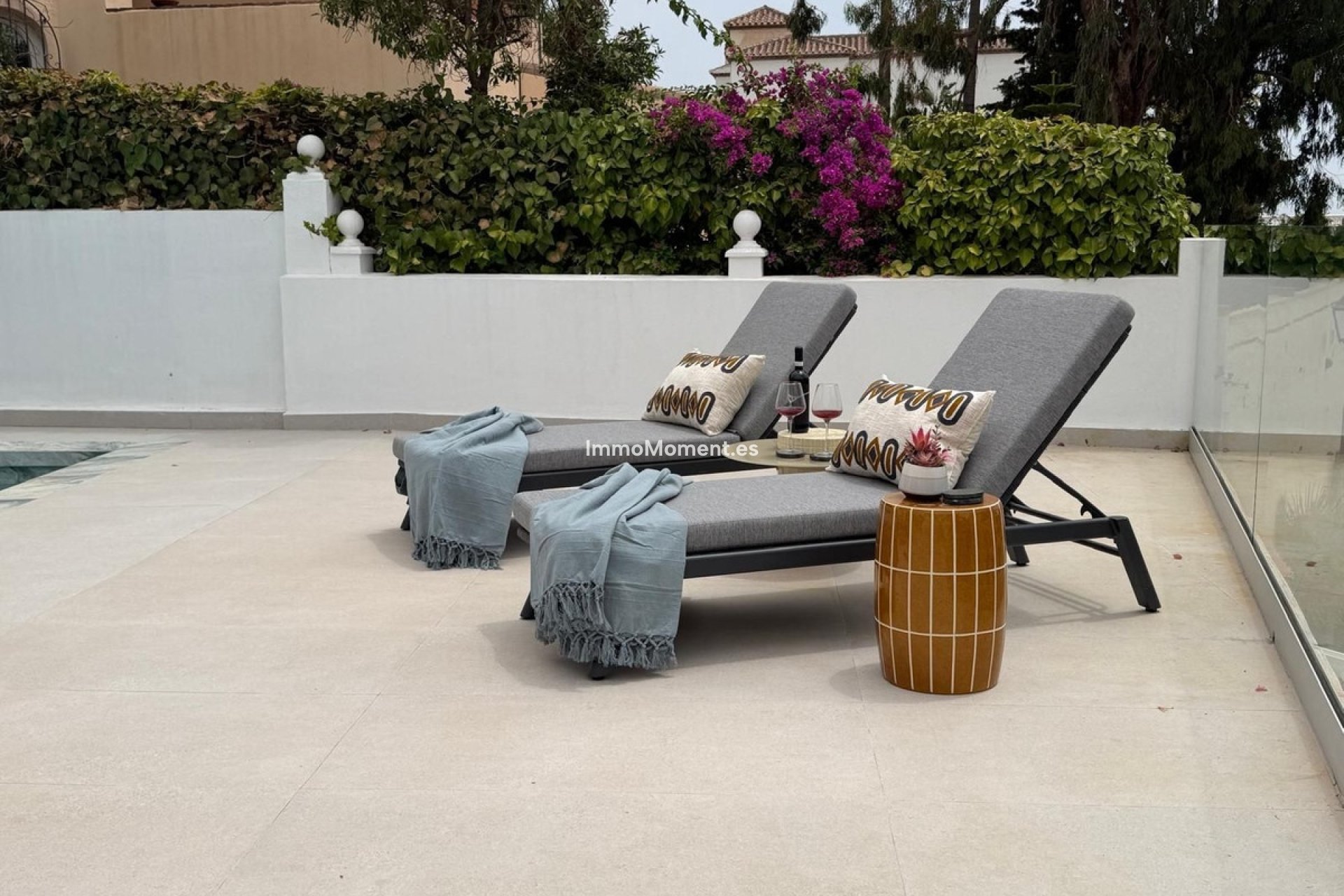 Revente - Villa individuelle - Mijas - Campo Mijas