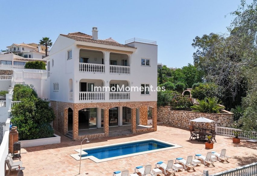 Revente - Villa individuelle - Mijas - Cerros del Aguila