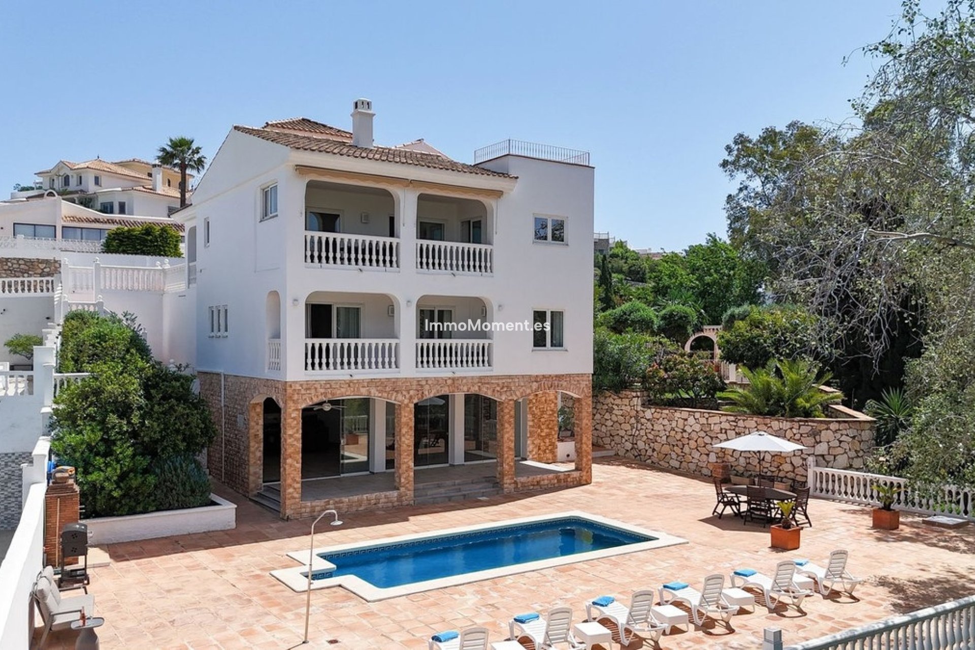 Revente - Villa individuelle - Mijas - Cerros del Aguila