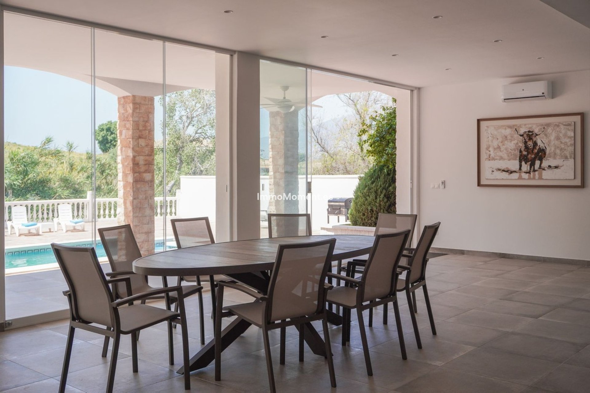 Revente - Villa individuelle - Mijas - Cerros del Aguila