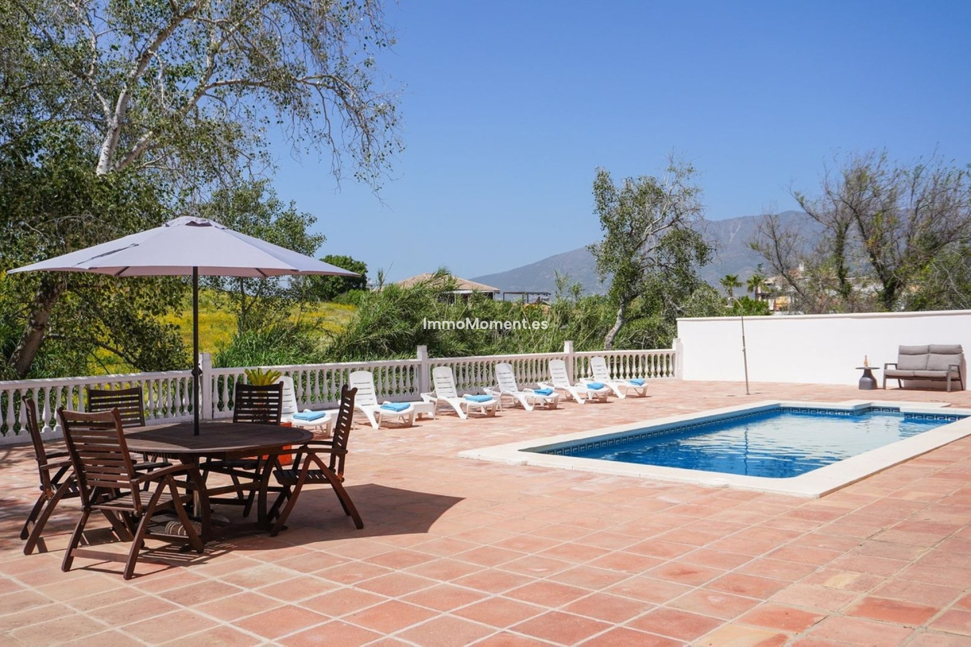 Revente - Villa individuelle - Mijas - Cerros del Aguila