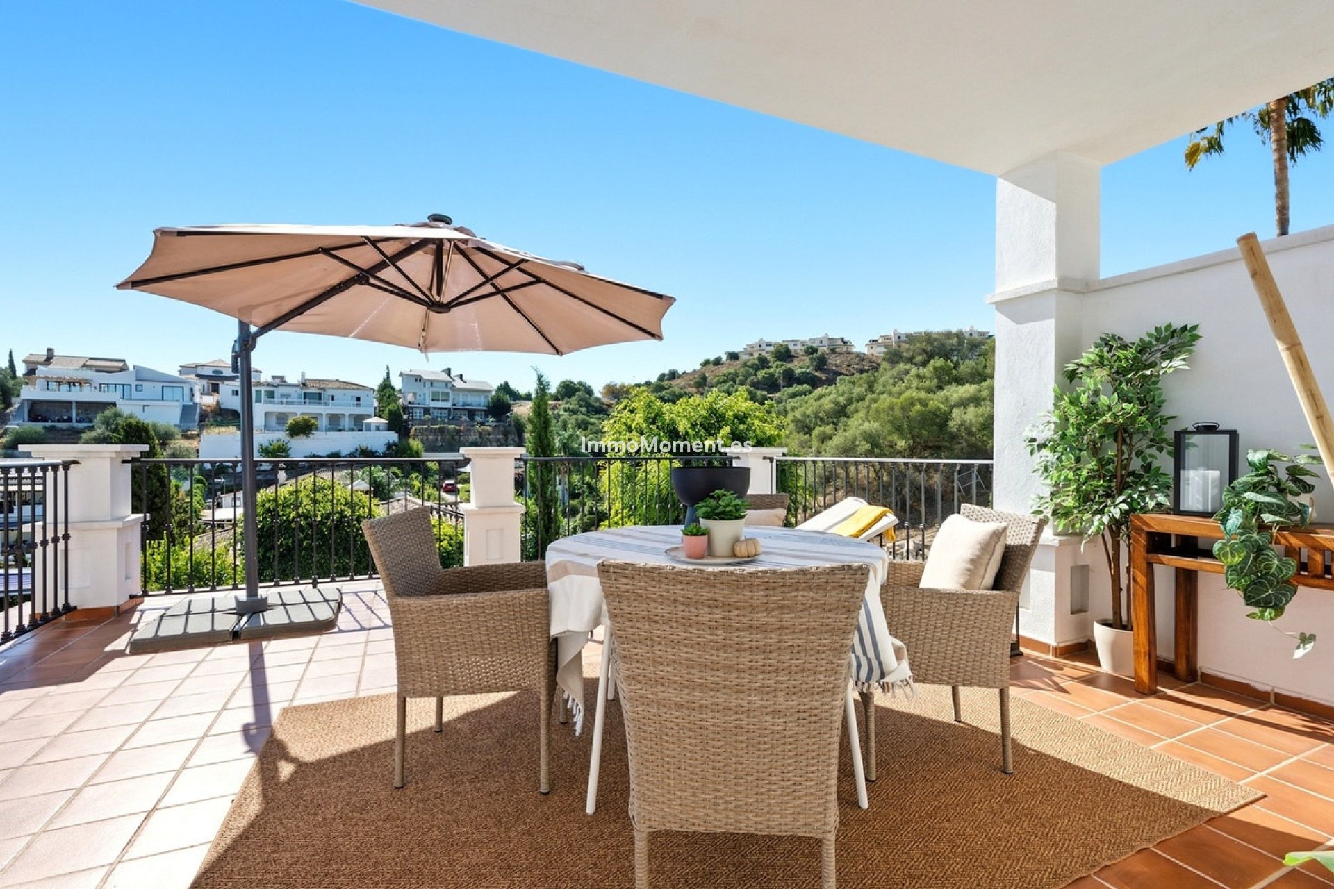Revente - Villa individuelle - Mijas - Cerros del Aguila