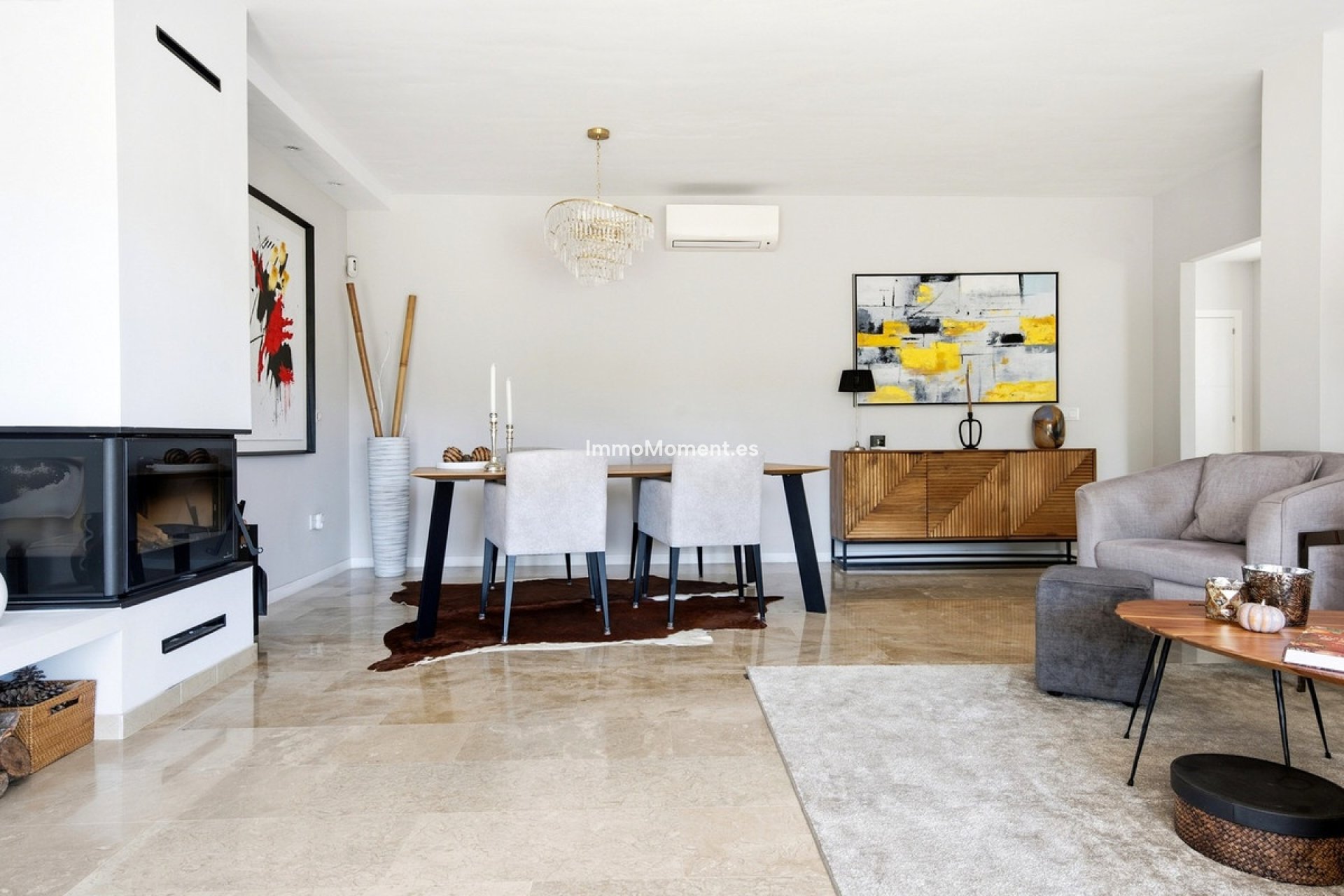 Revente - Villa individuelle - Mijas - Cerros del Aguila