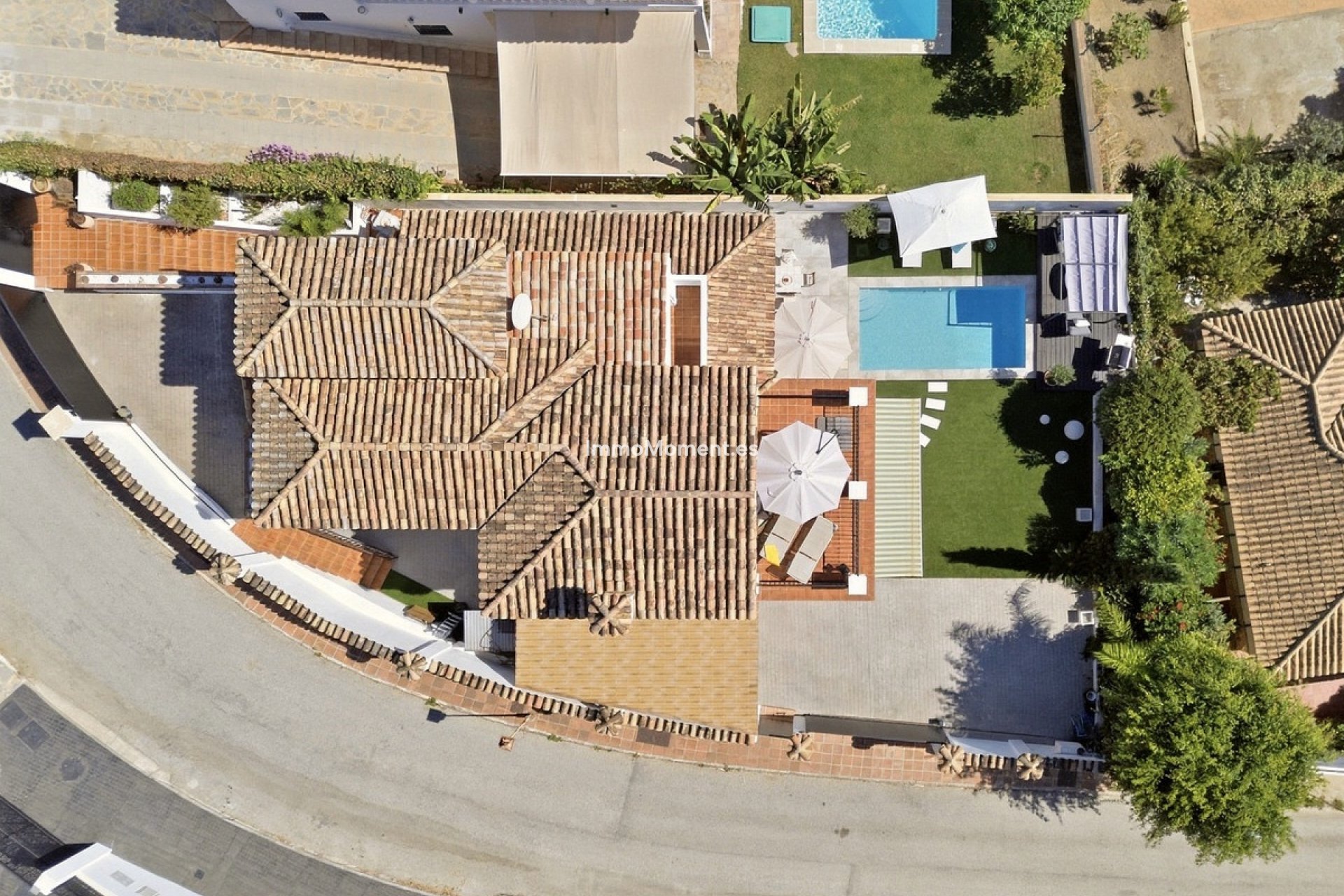Revente - Villa individuelle - Mijas - Cerros del Aguila