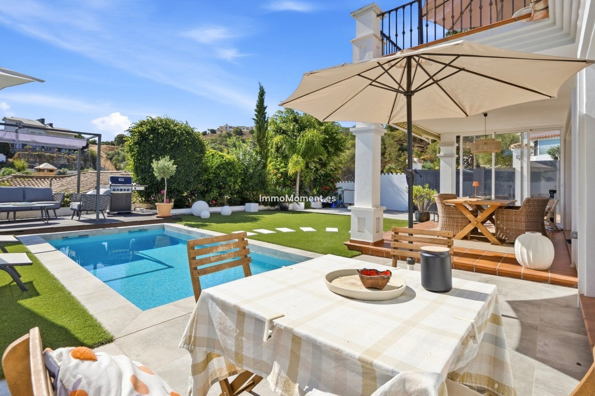 Revente - Villa individuelle - Mijas - Cerros del Aguila