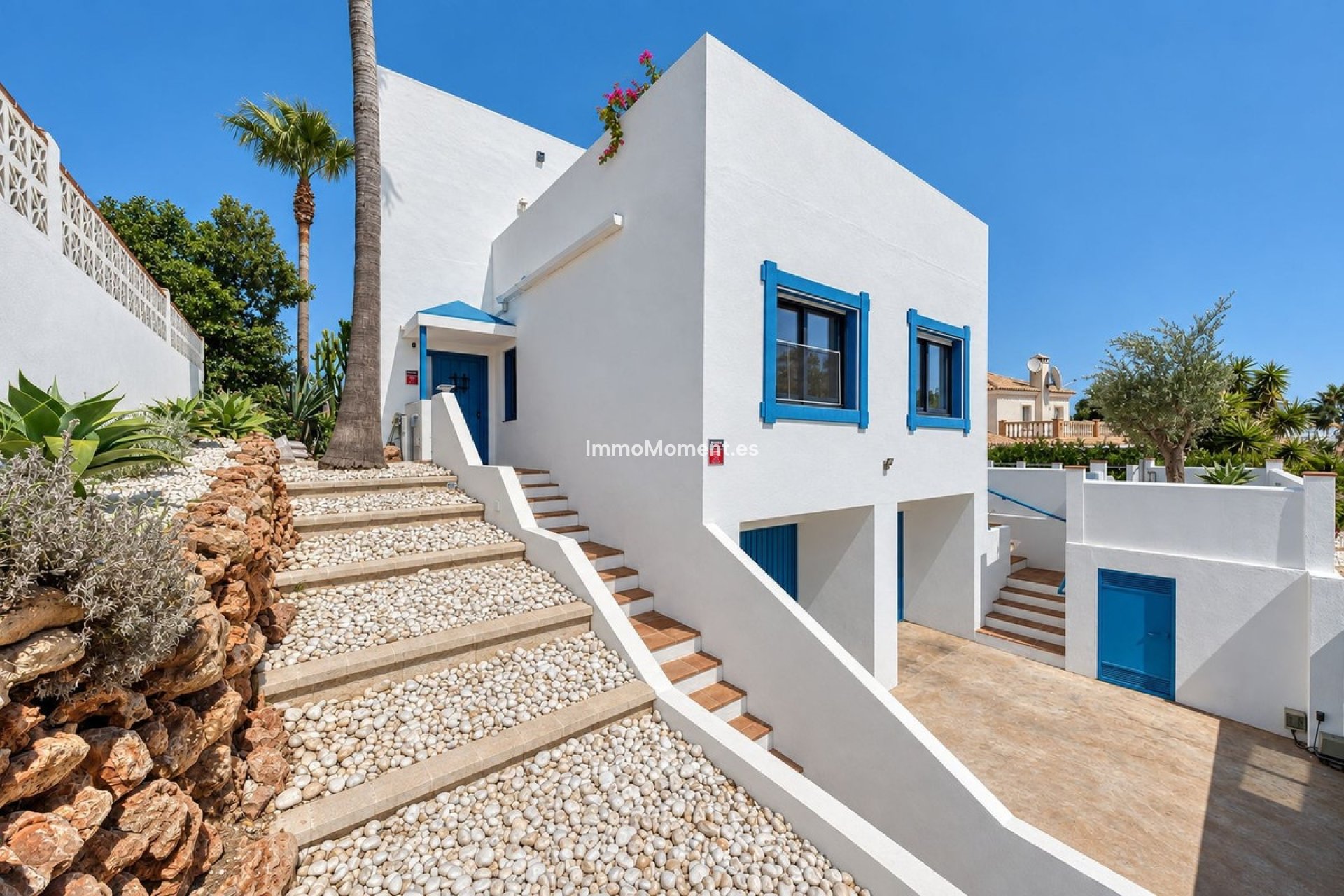 Revente - Villa individuelle - Mijas - Cerros del Aguila