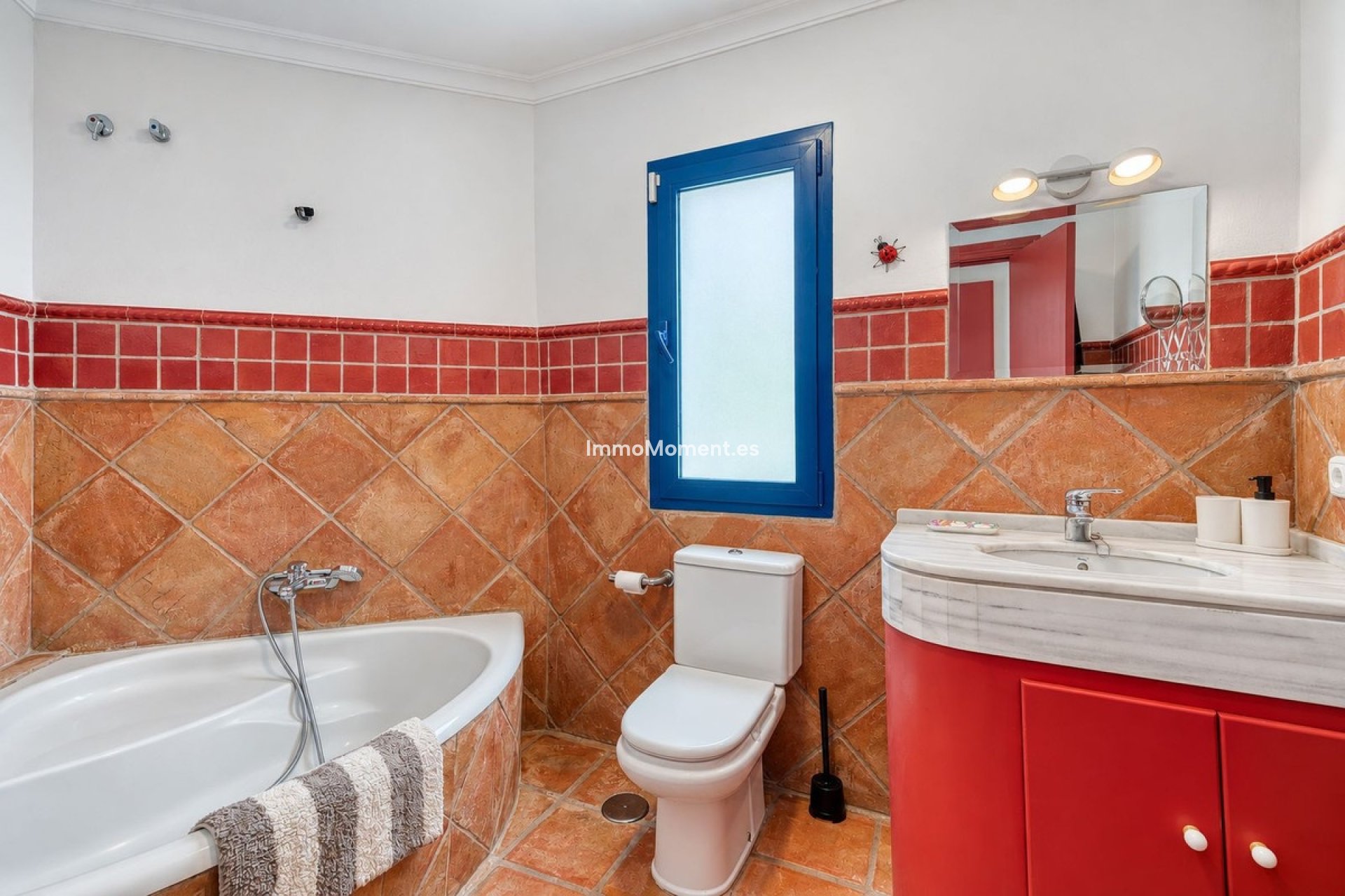 Revente - Villa individuelle - Mijas - Cerros del Aguila