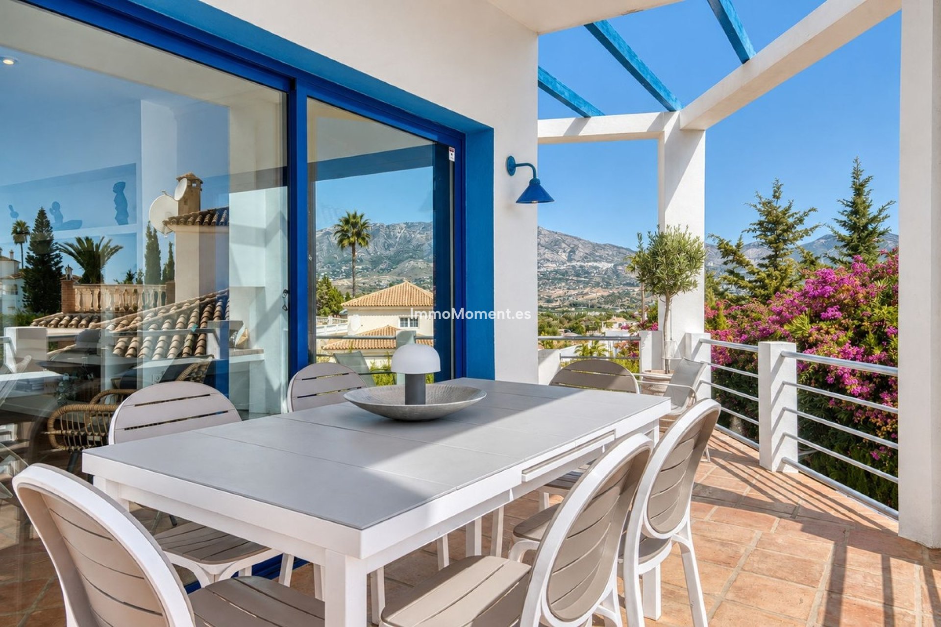 Revente - Villa individuelle - Mijas - Cerros del Aguila