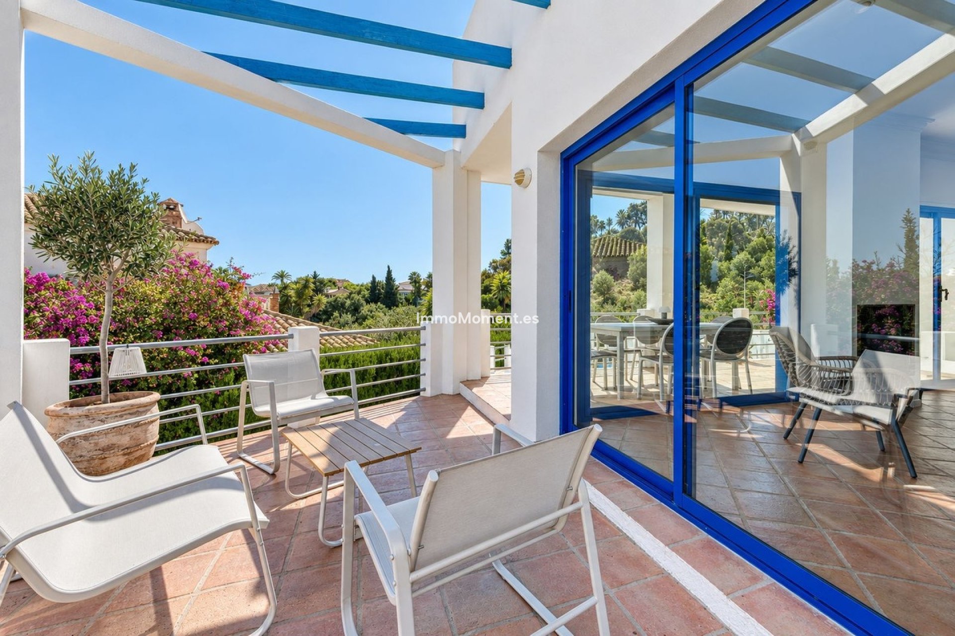 Revente - Villa individuelle - Mijas - Cerros del Aguila