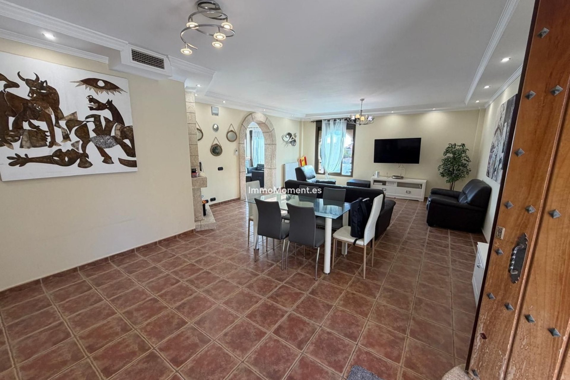Revente - Villa individuelle - Mijas - Cerros del Aguila