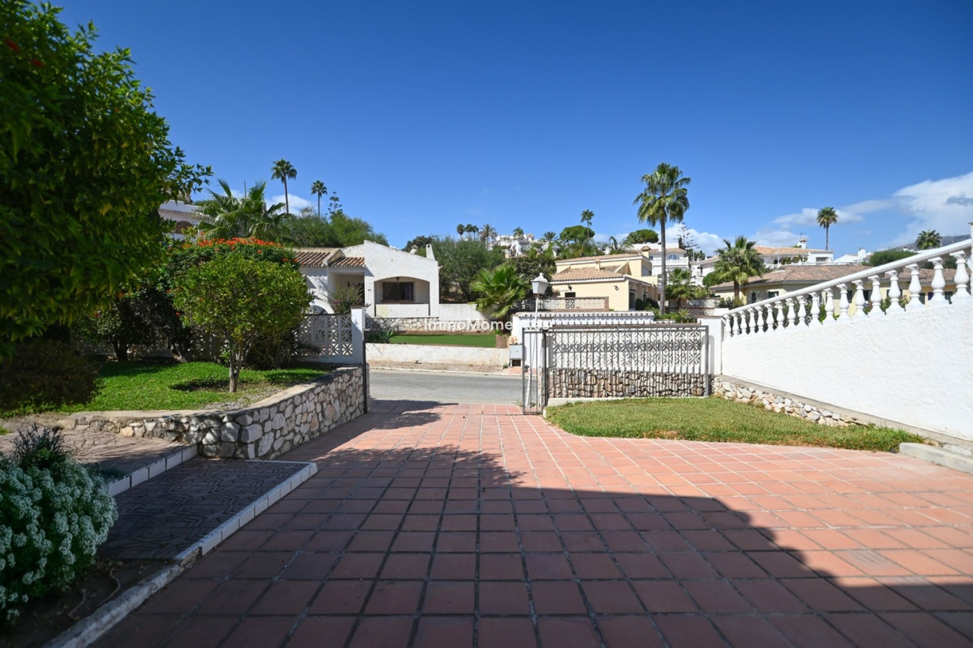 Revente - Villa individuelle - Mijas - Cerros del Aguila
