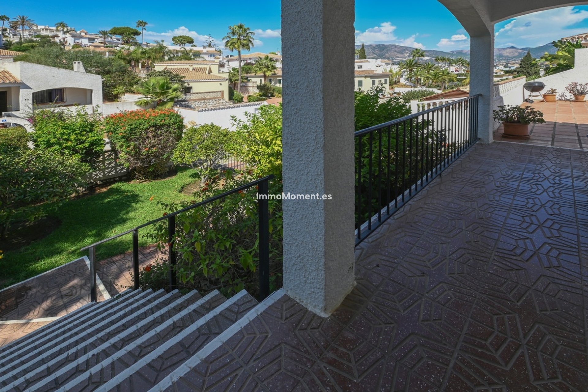 Revente - Villa individuelle - Mijas - Cerros del Aguila