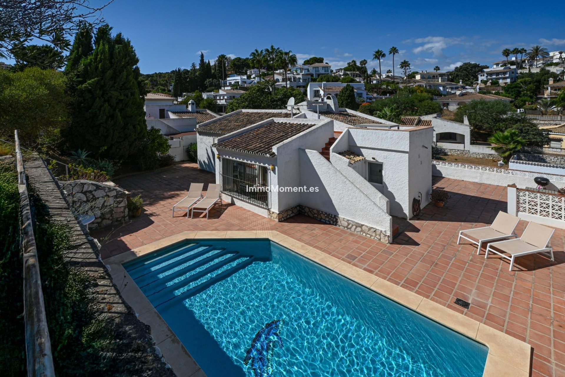 Revente - Villa individuelle - Mijas - Cerros del Aguila