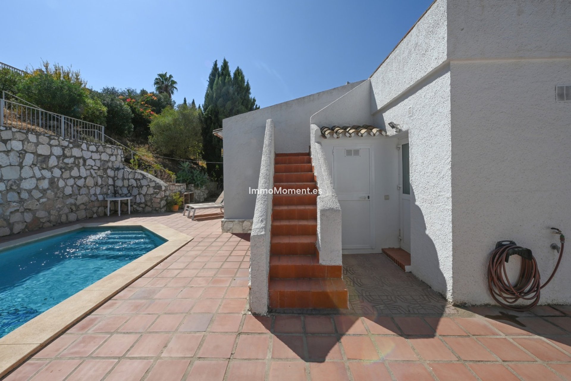 Revente - Villa individuelle - Mijas - Cerros del Aguila