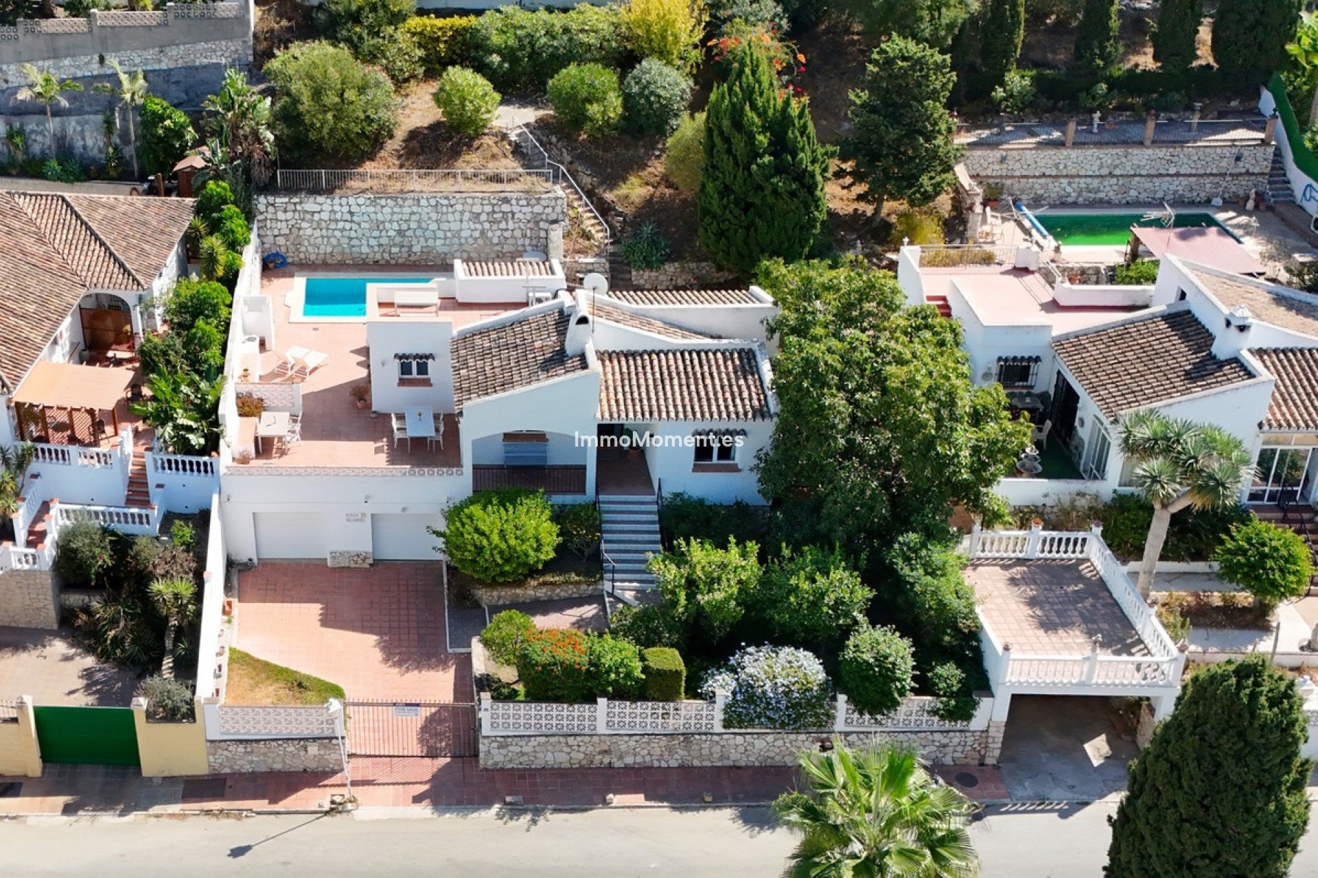 Revente - Villa individuelle - Mijas - Cerros del Aguila