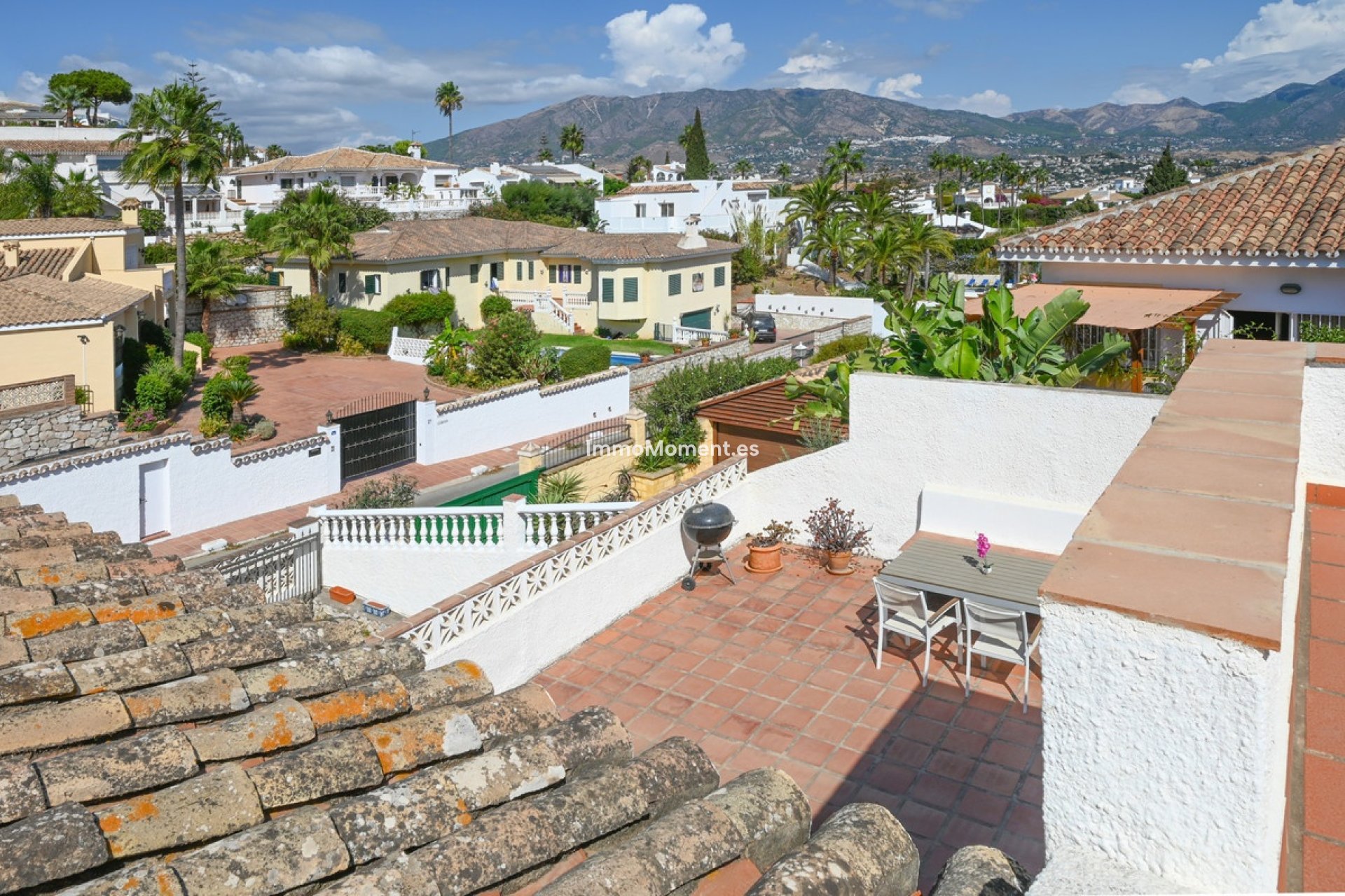 Revente - Villa individuelle - Mijas - Cerros del Aguila