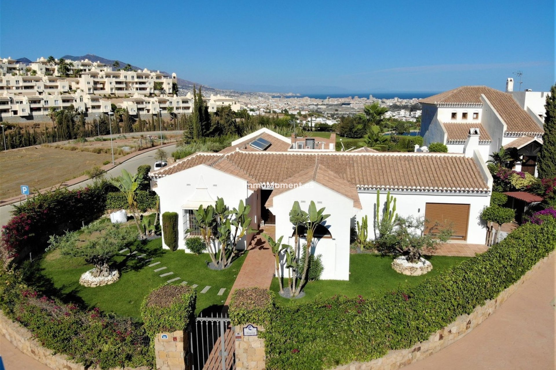 Revente - Villa individuelle - Mijas - Cerros del Aguila