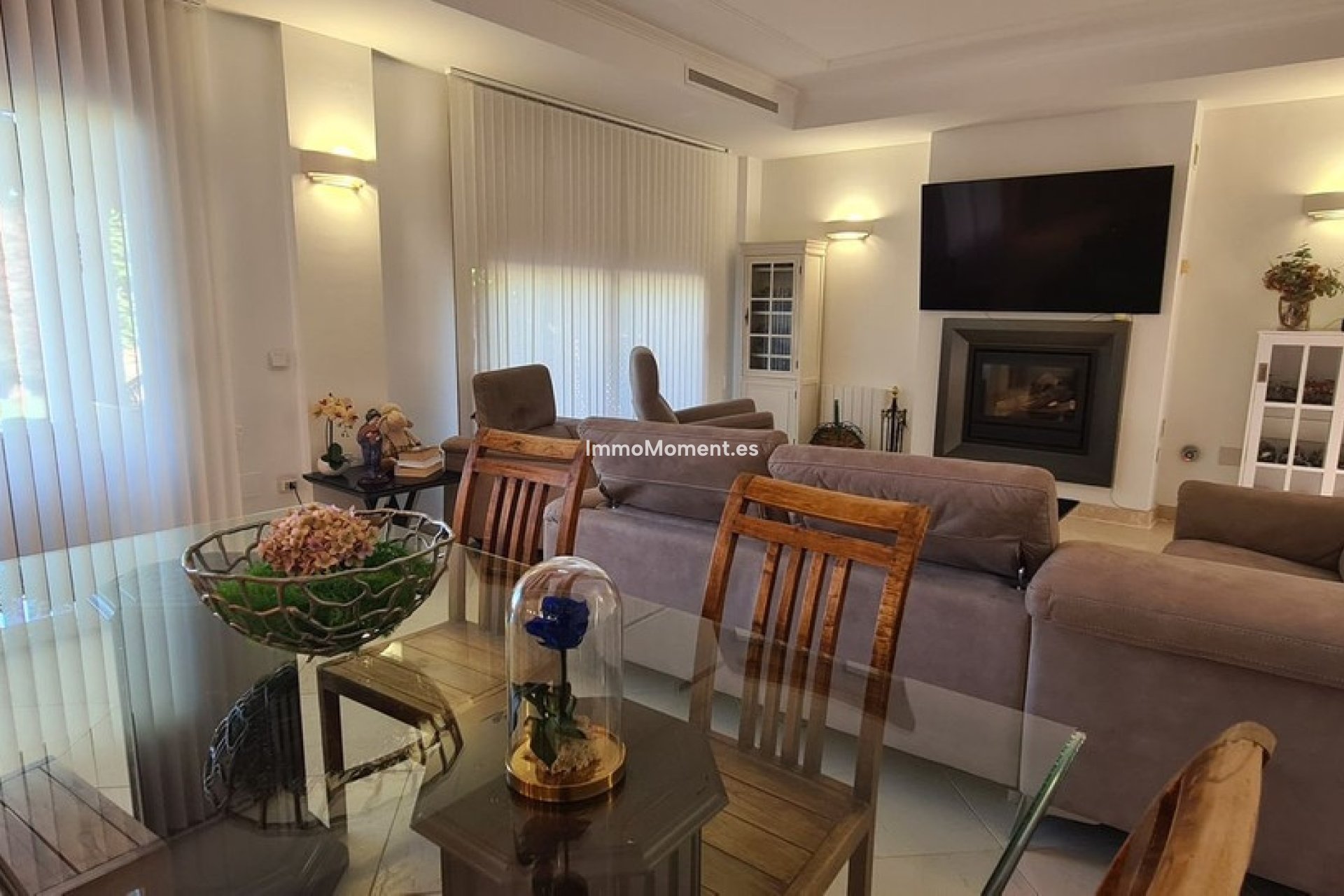 Revente - Villa individuelle - Mijas - Cerros del Aguila