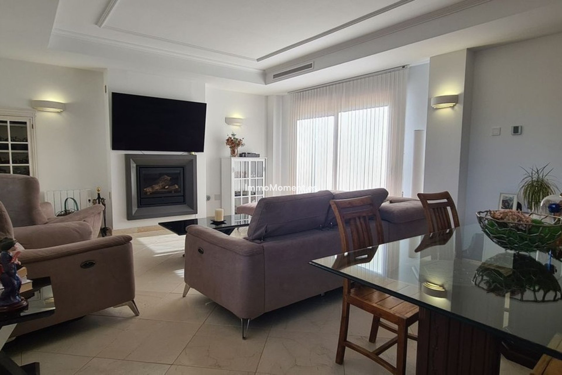 Revente - Villa individuelle - Mijas - Cerros del Aguila