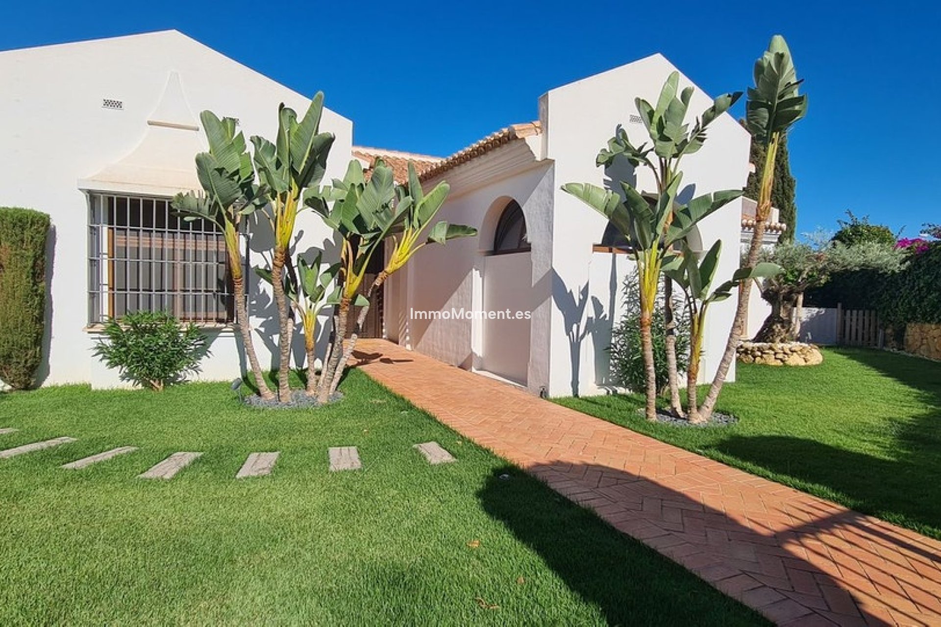 Revente - Villa individuelle - Mijas - Cerros del Aguila
