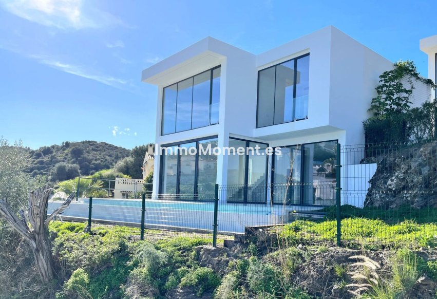 Revente - Villa individuelle - Mijas - Cerros del Aguila