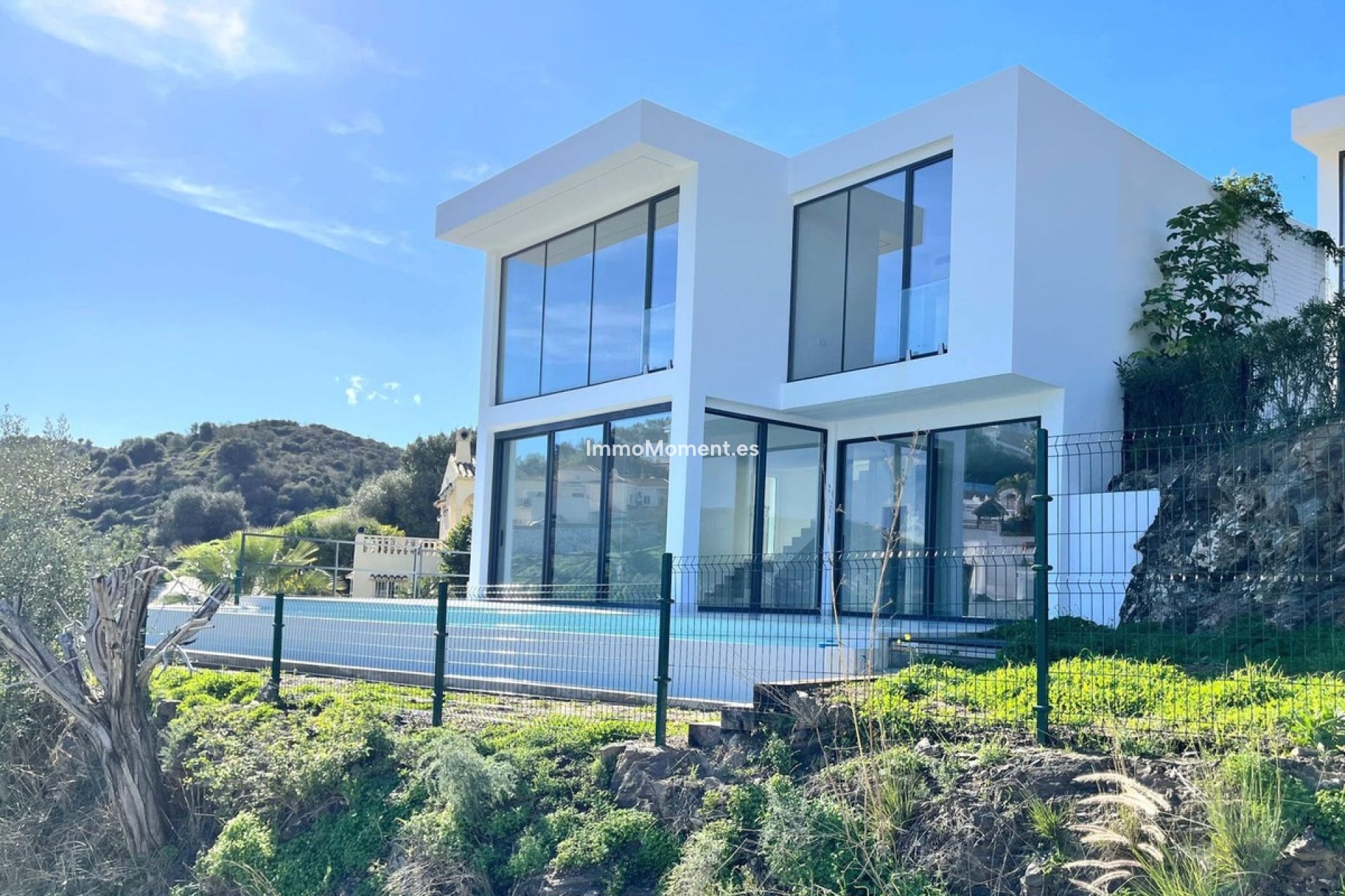 Revente - Villa individuelle - Mijas - Cerros del Aguila