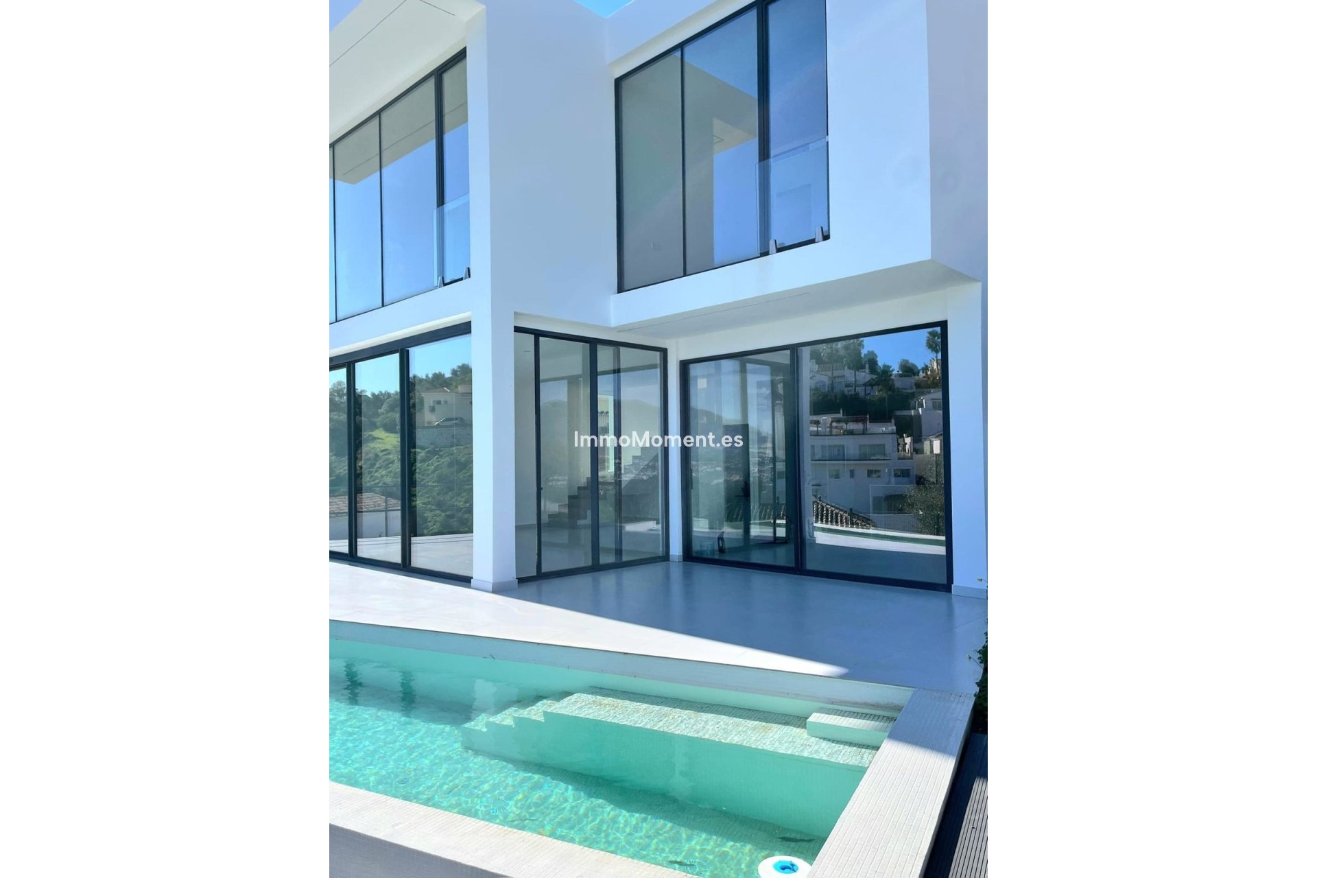 Revente - Villa individuelle - Mijas - Cerros del Aguila
