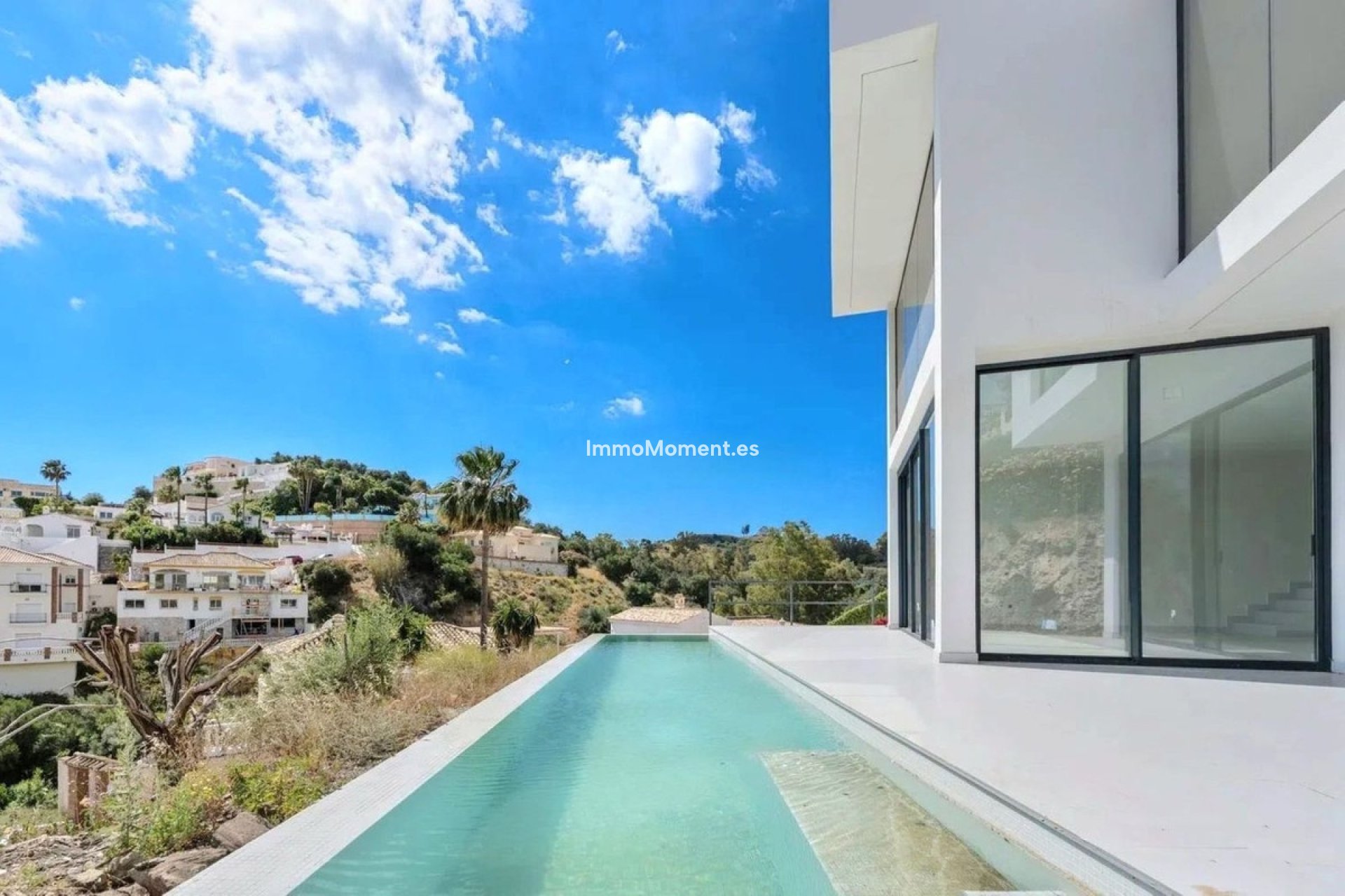 Revente - Villa individuelle - Mijas - Cerros del Aguila