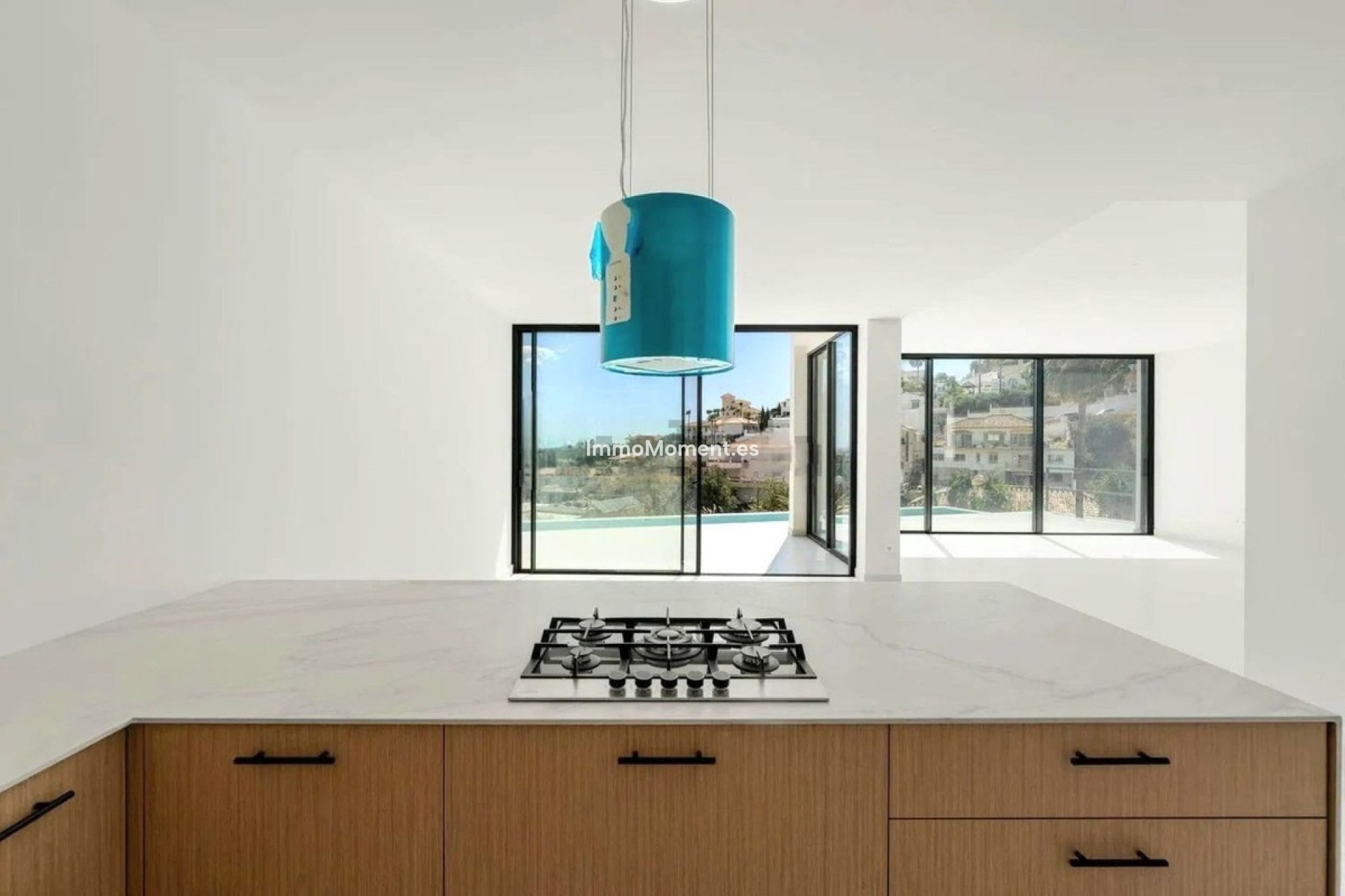 Revente - Villa individuelle - Mijas - Cerros del Aguila
