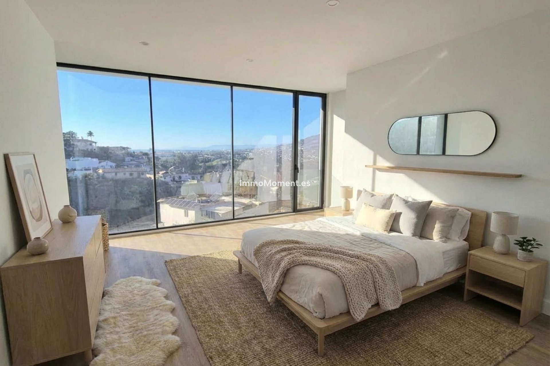 Revente - Villa individuelle - Mijas - Cerros del Aguila