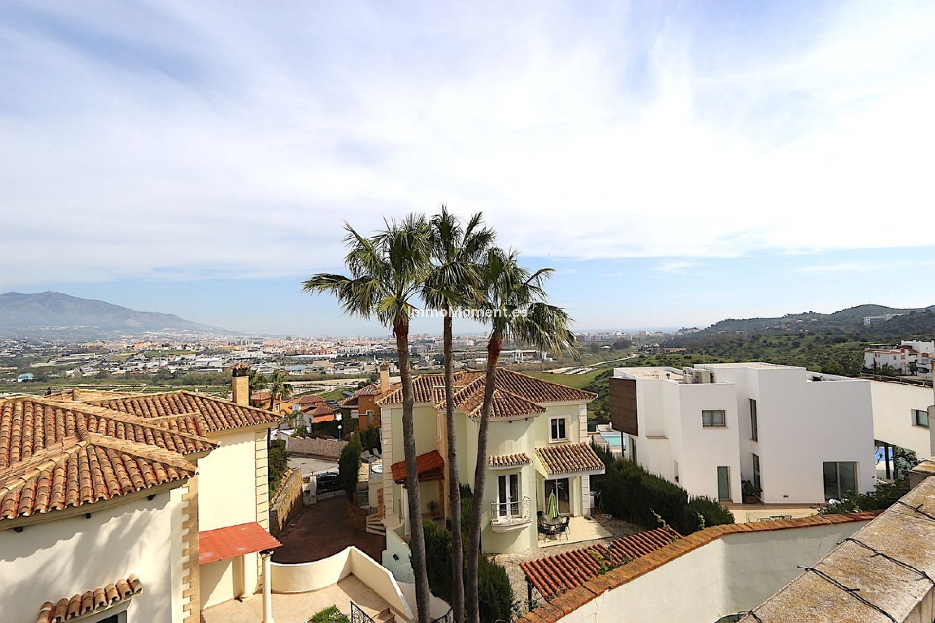 Revente - Villa individuelle - Mijas - Cerros del Aguila