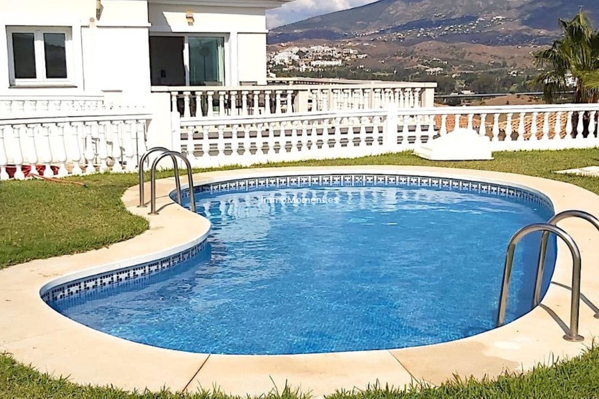 Revente - Villa individuelle - Mijas - Cerros del Aguila