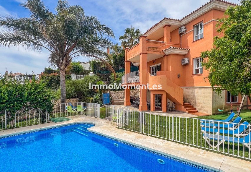 Revente - Villa individuelle - Mijas - Cerros del Aguila