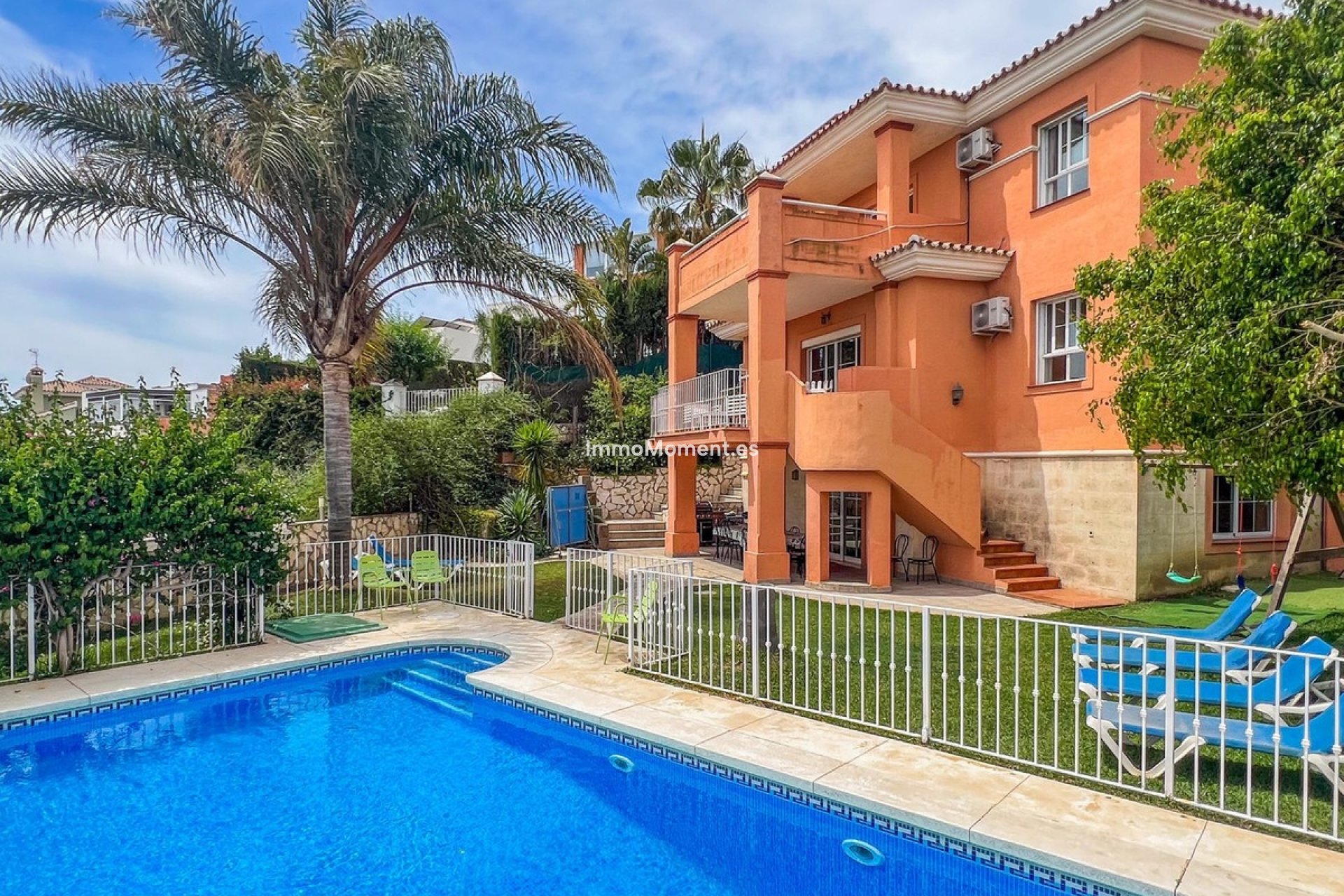 Revente - Villa individuelle - Mijas - Cerros del Aguila