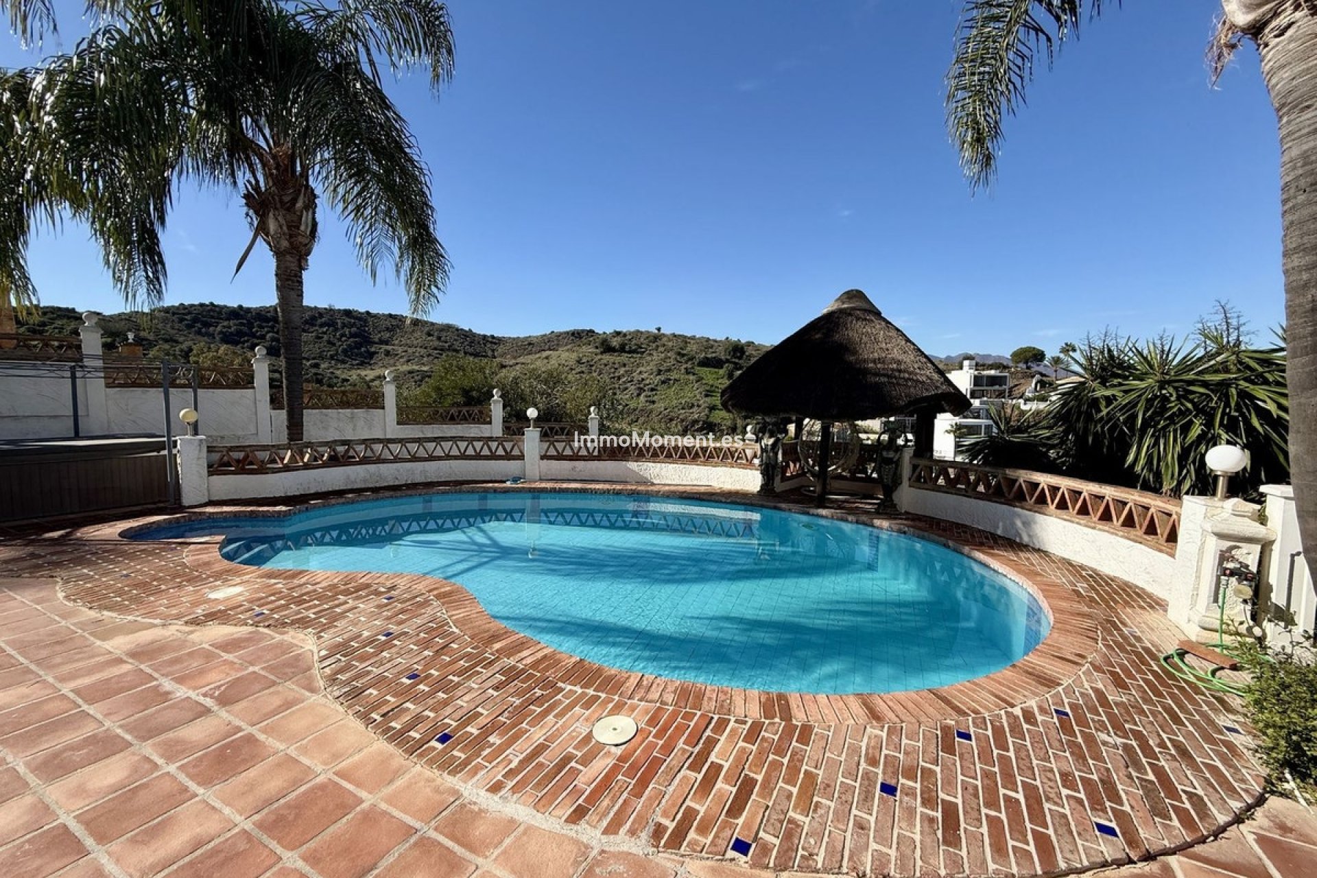 Revente - Villa individuelle - Mijas - Cerros del Aguila
