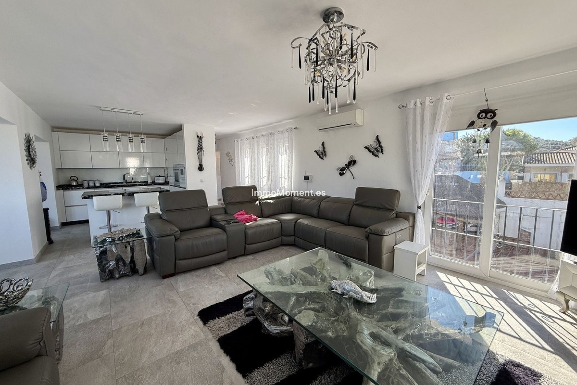 Revente - Villa individuelle - Mijas - Cerros del Aguila