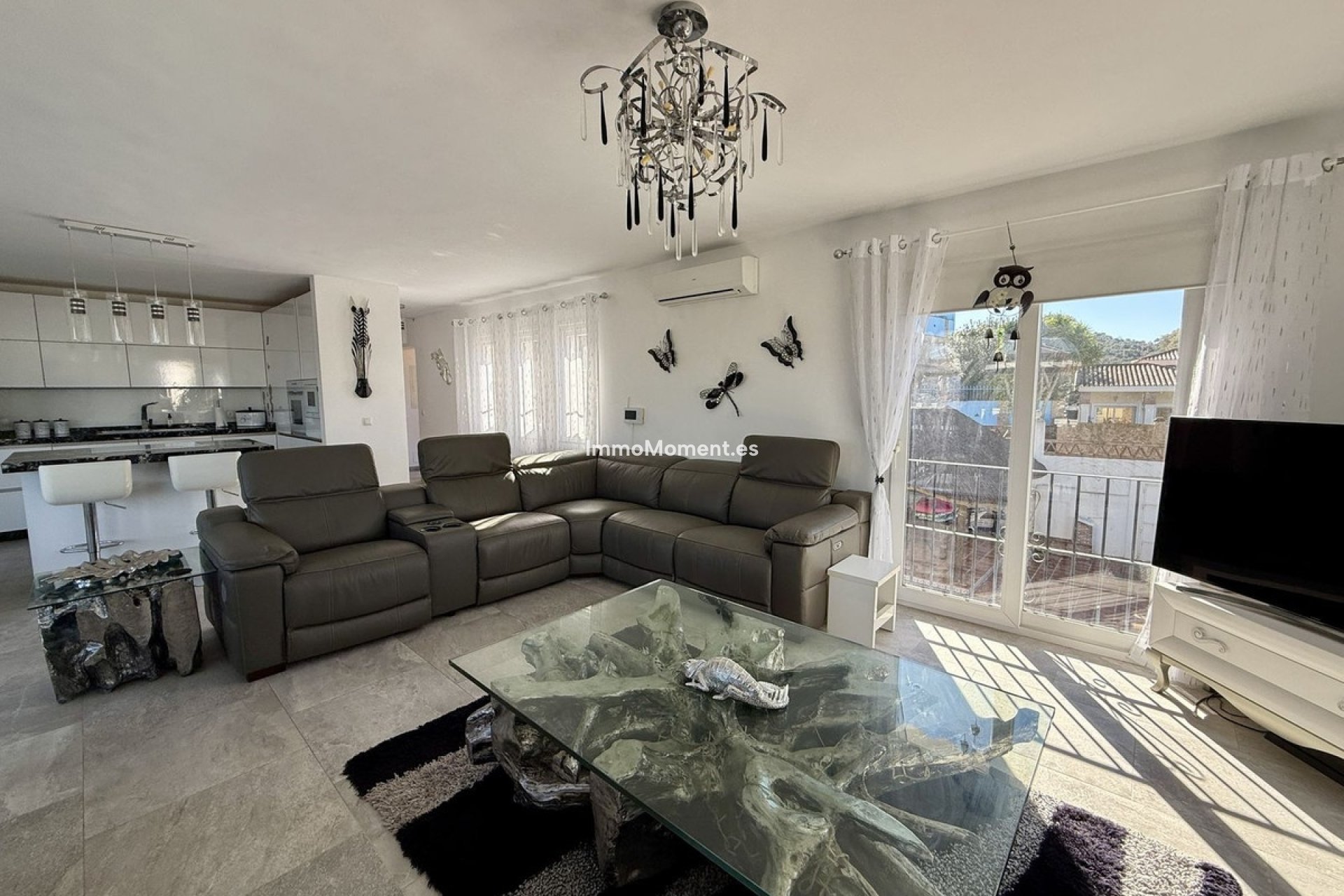 Revente - Villa individuelle - Mijas - Cerros del Aguila