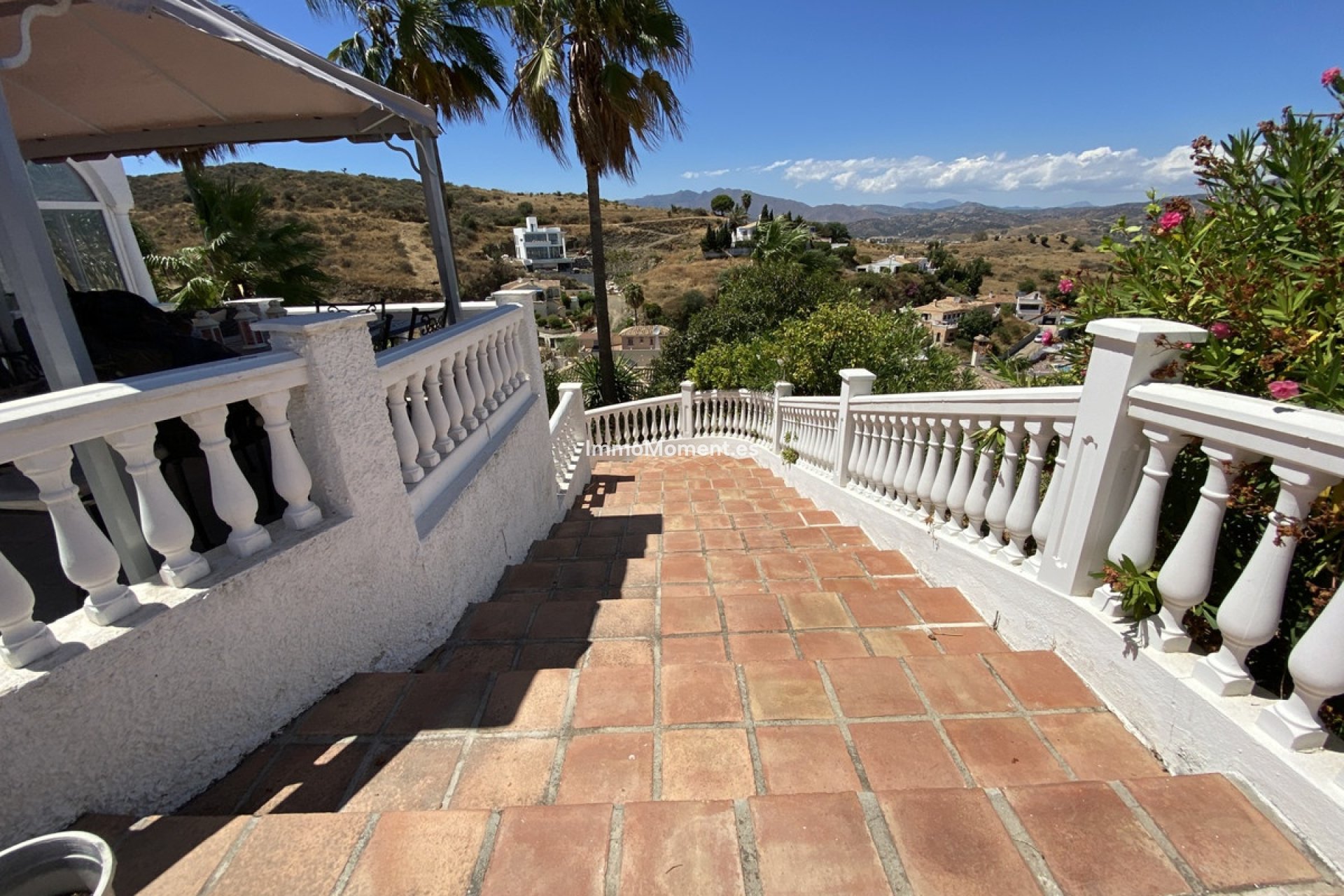 Revente - Villa individuelle - Mijas - Cerros del Aguila