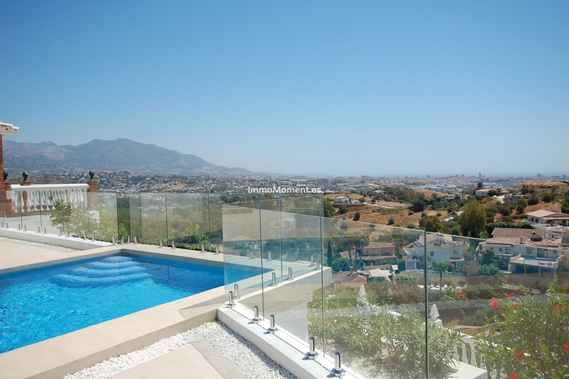 Revente - Villa individuelle - Mijas - Cerros del Aguila