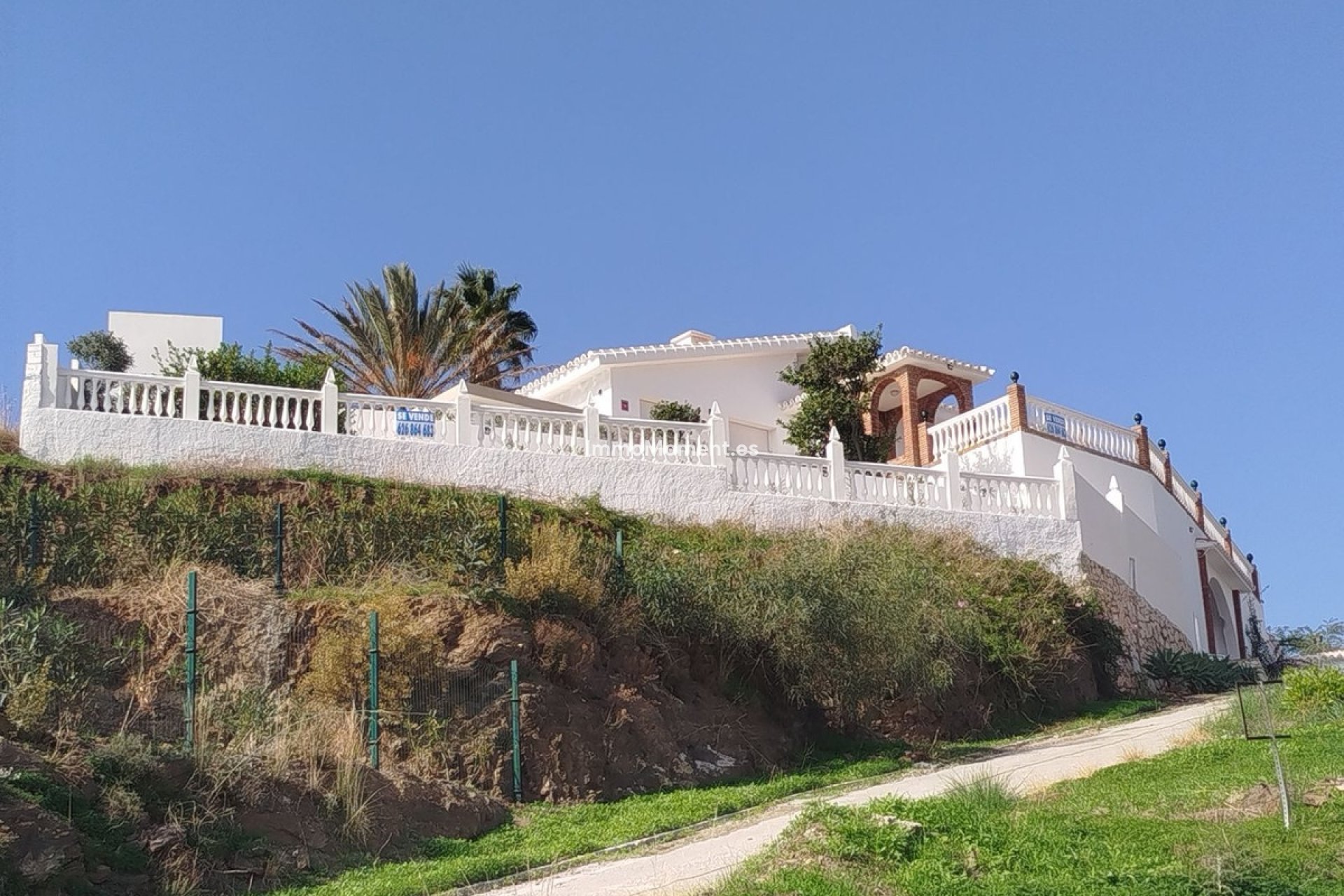 Revente - Villa individuelle - Mijas - Cerros del Aguila