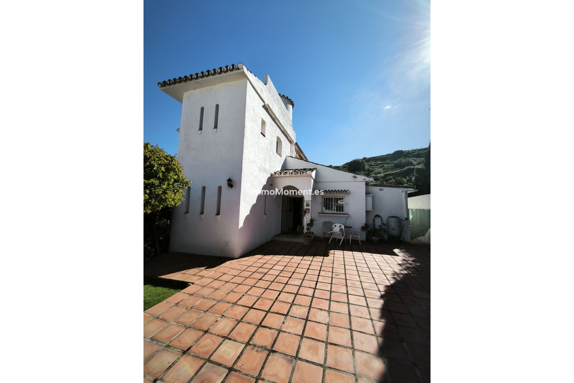 Revente - Villa individuelle - Mijas - Cerros del Aguila
