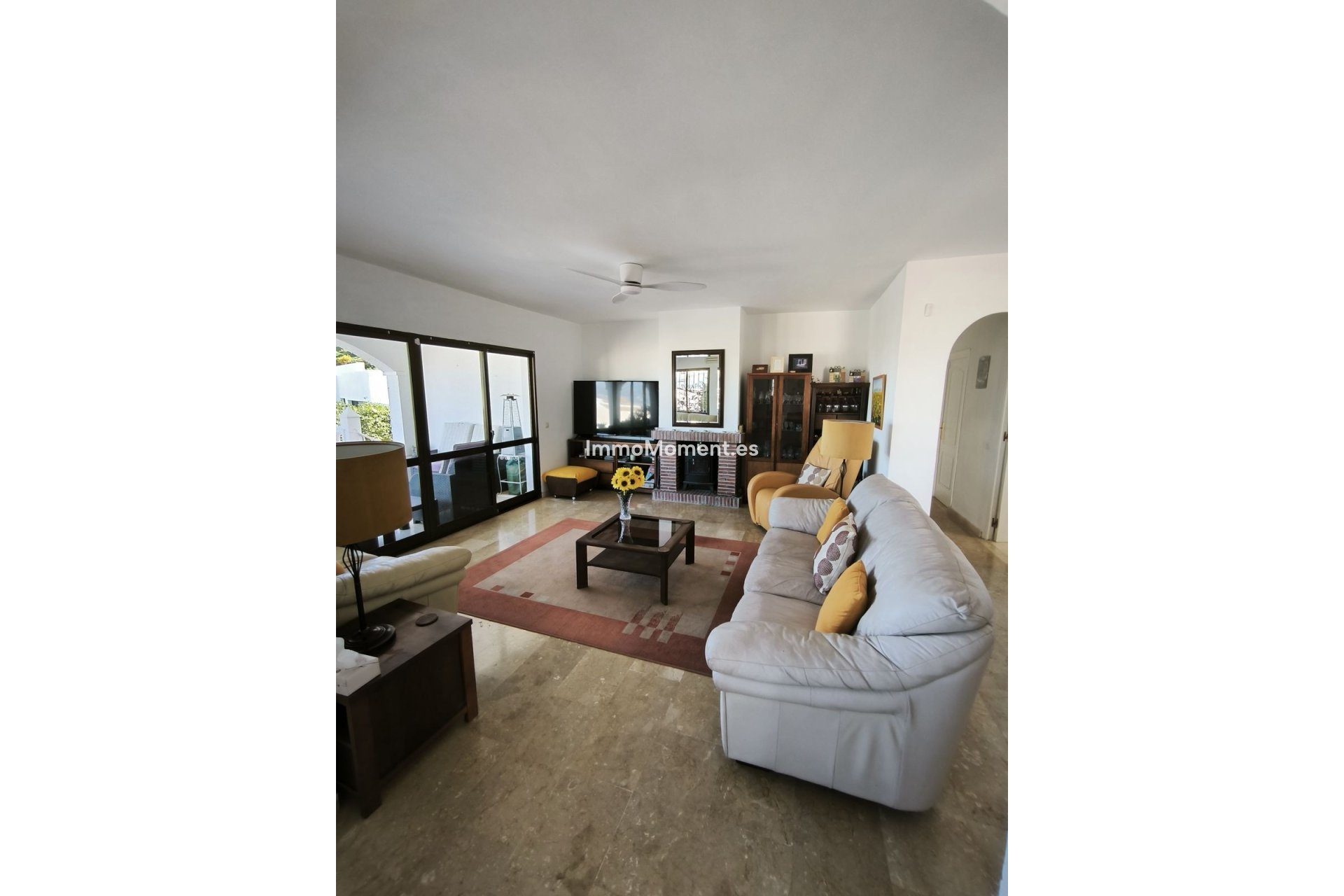 Revente - Villa individuelle - Mijas - Cerros del Aguila