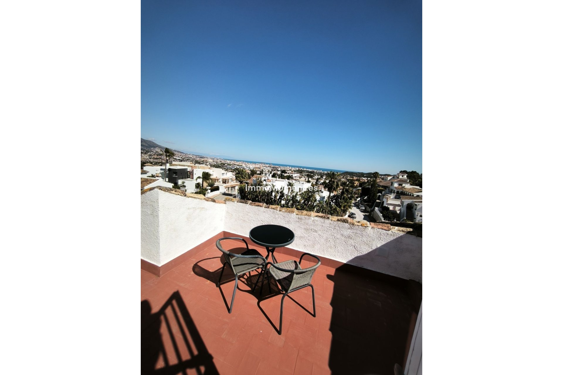 Revente - Villa individuelle - Mijas - Cerros del Aguila