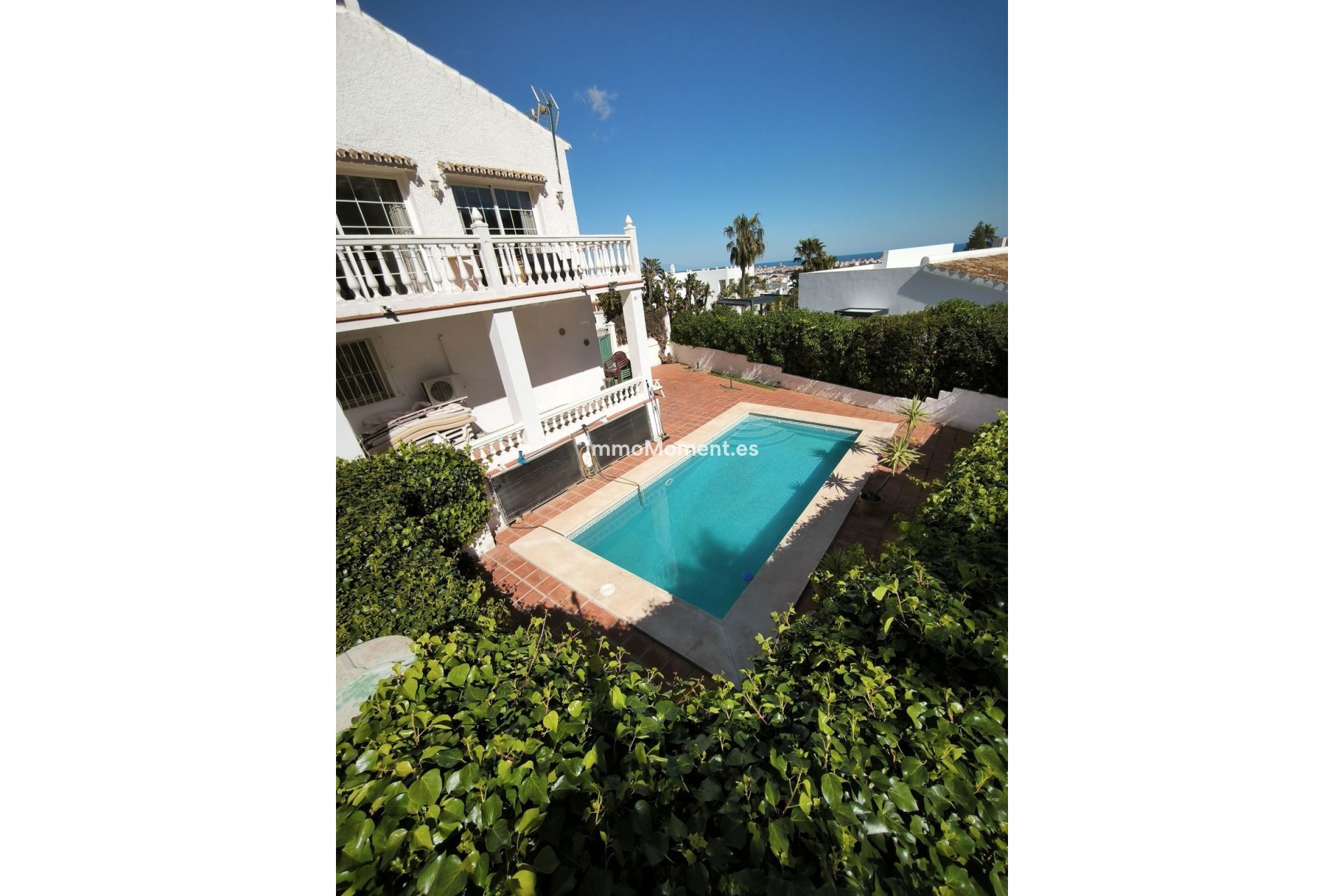 Revente - Villa individuelle - Mijas - Cerros del Aguila